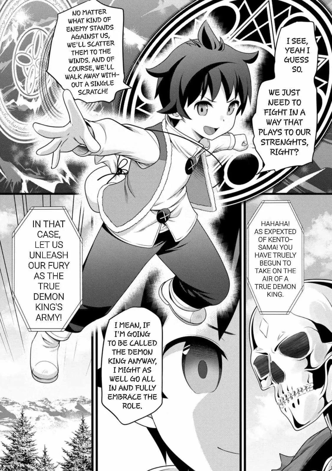 Cheat Magician Life That Started From Being Judged Useless Chapter 58 page 21 - 