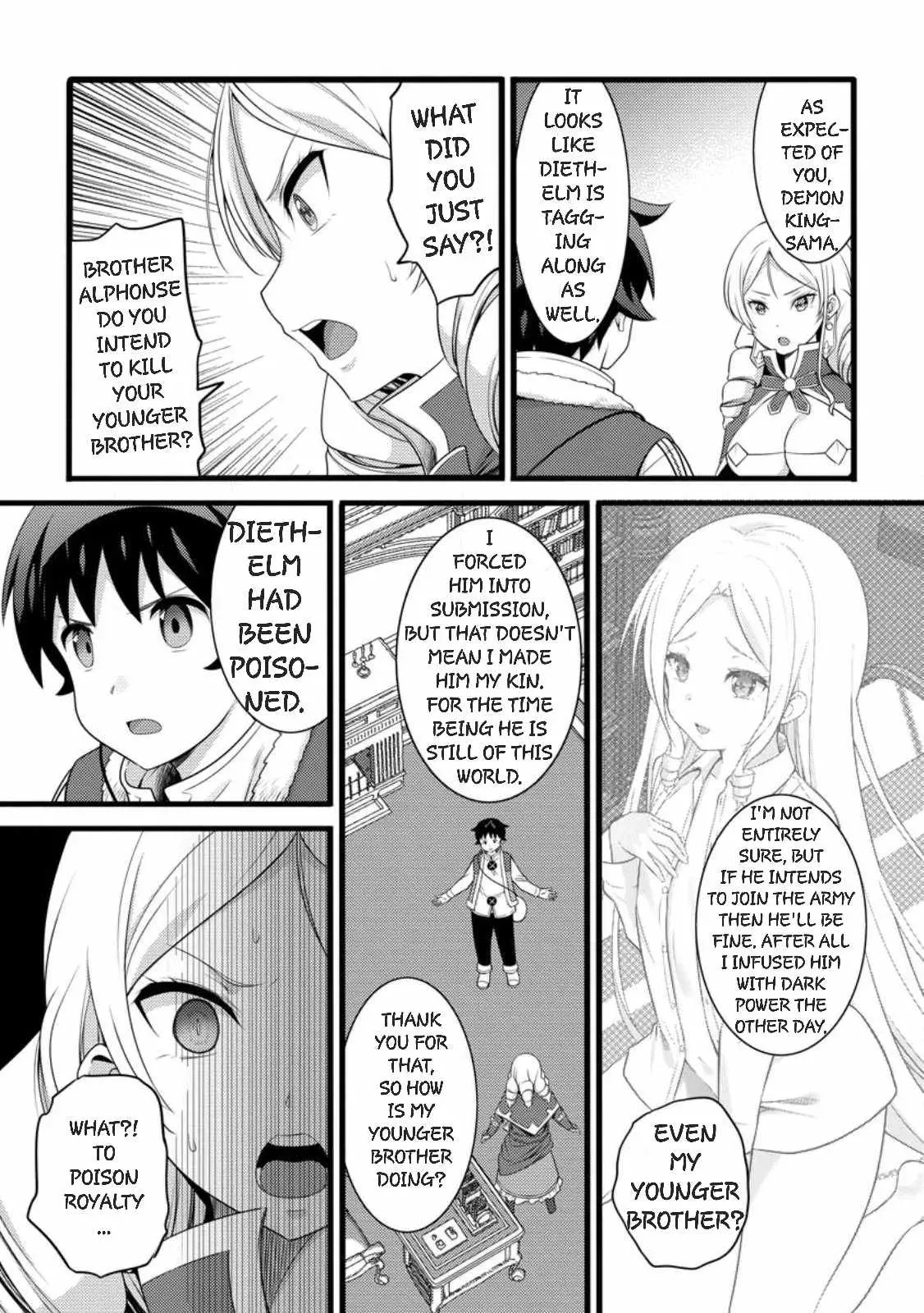 Cheat Magician Life That Started From Being Judged Useless Chapter 58 page 23 - 