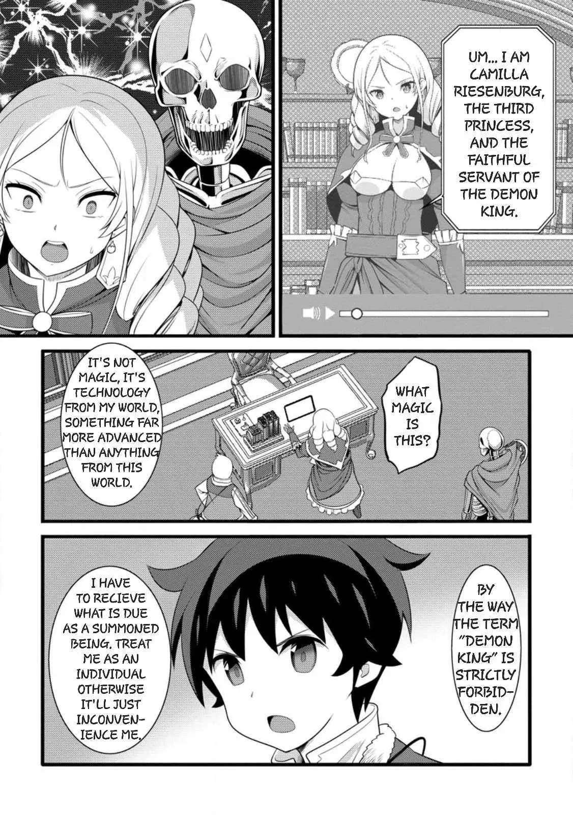 Cheat Magician Life That Started From Being Judged Useless Chapter 58 page 26 - 