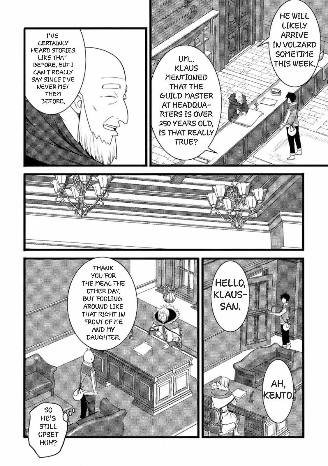 Cheat Magician Life That Started From Being Judged Useless Chapter 58 page 28 - 