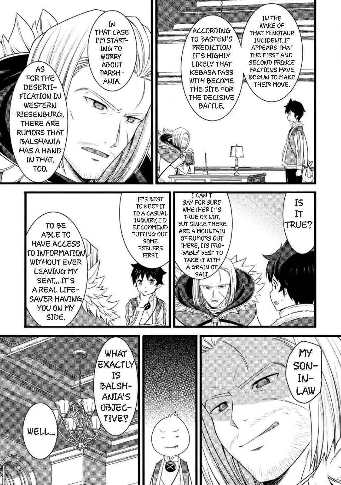 Cheat Magician Life That Started From Being Judged Useless Chapter 58 page 29 - 