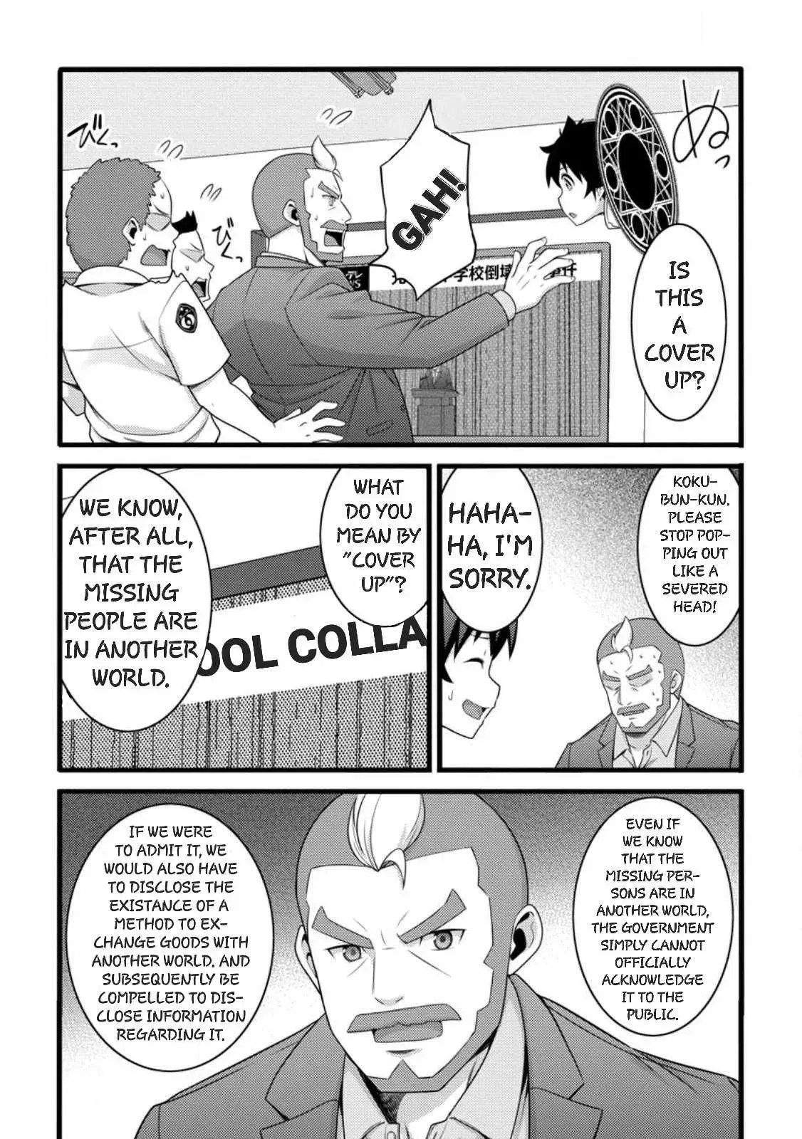 Cheat Magician Life That Started From Being Judged Useless Chapter 58 page 9 - 