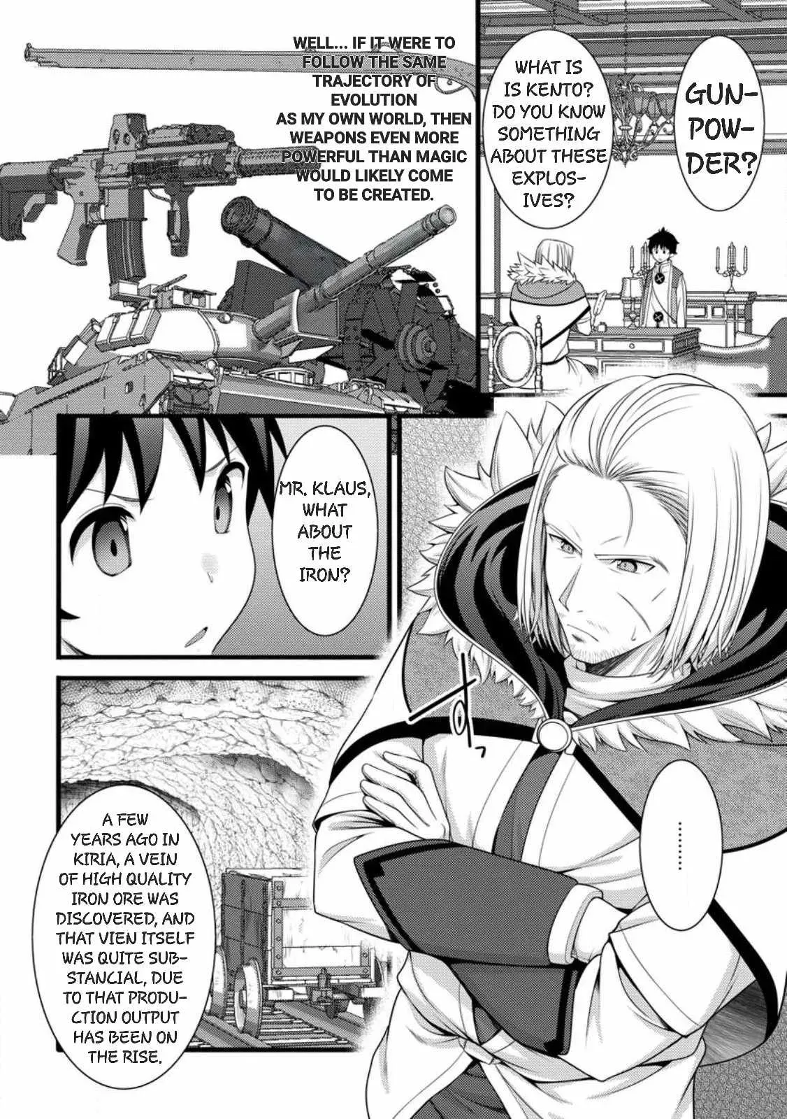 Cheat Magician Life That Started From Being Judged Useless Chapter 59 page 2 - 