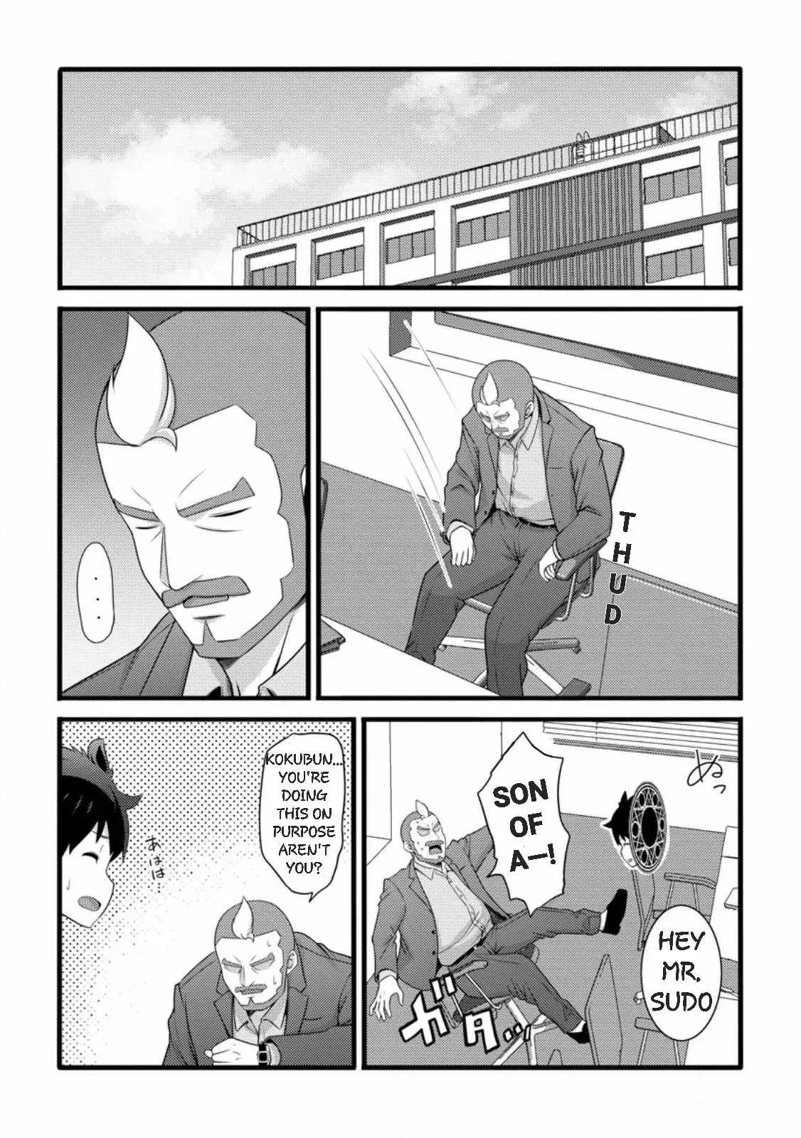 Cheat Magician Life That Started From Being Judged Useless Chapter 59 page 11 - 