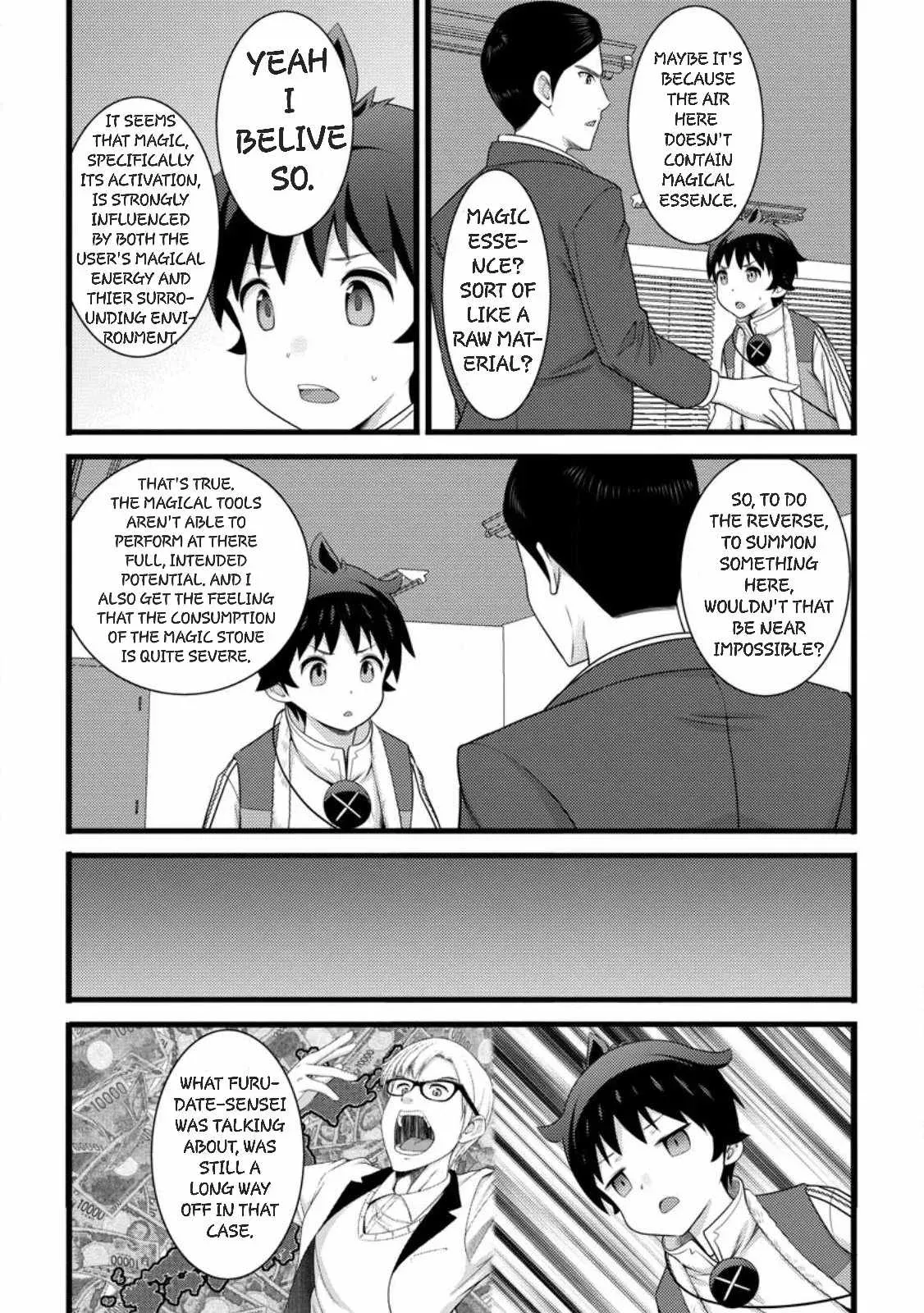 Cheat Magician Life That Started From Being Judged Useless Chapter 59 page 13 - 
