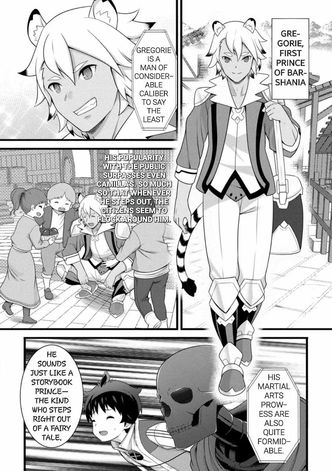 Cheat Magician Life That Started From Being Judged Useless Chapter 59 page 15 - 