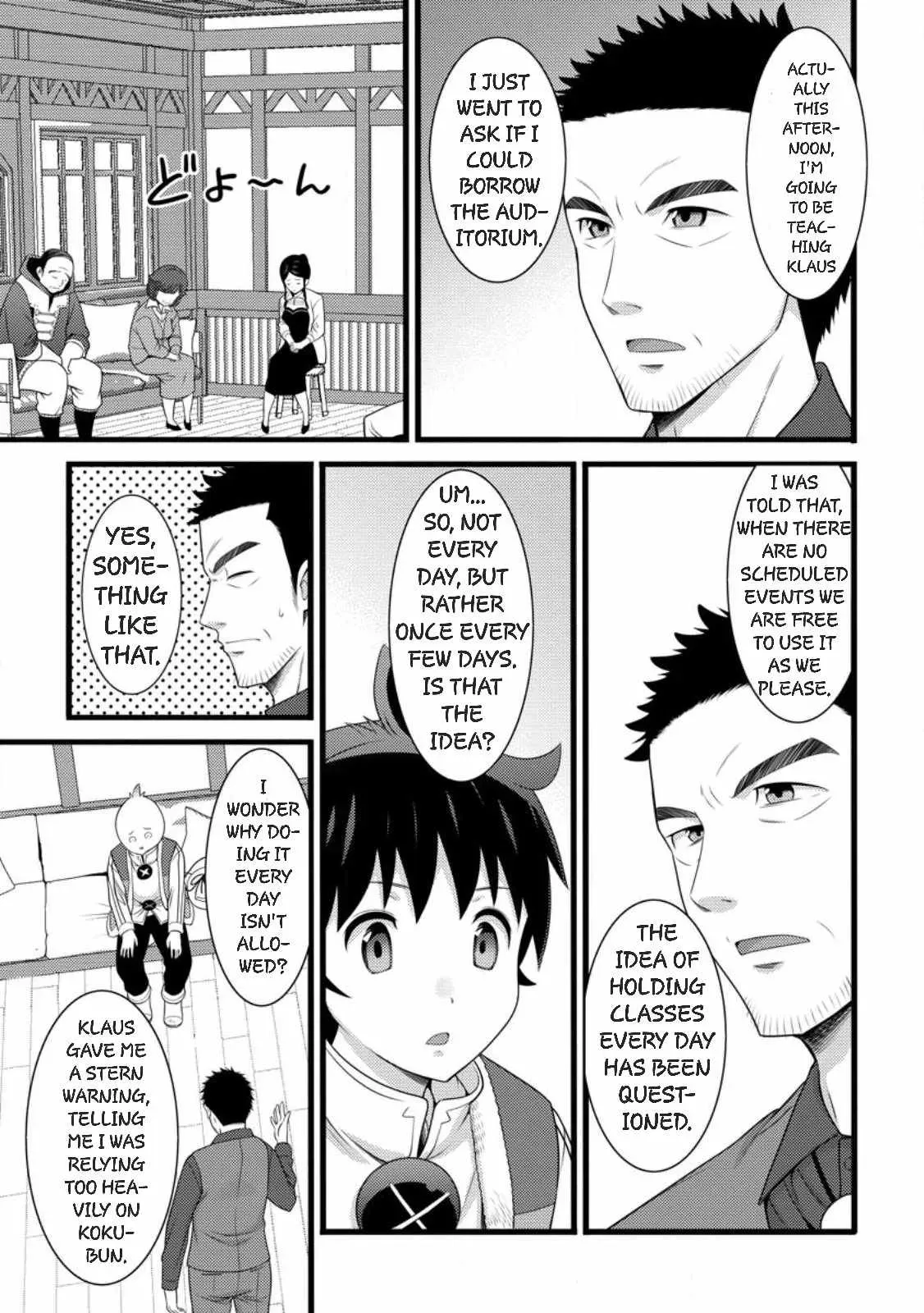 Cheat Magician Life That Started From Being Judged Useless Chapter 59 page 17 - 