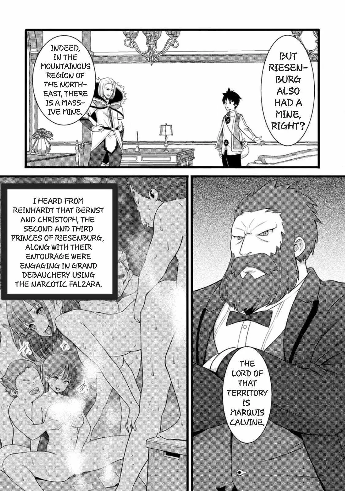 Cheat Magician Life That Started From Being Judged Useless Chapter 59 page 3 - 