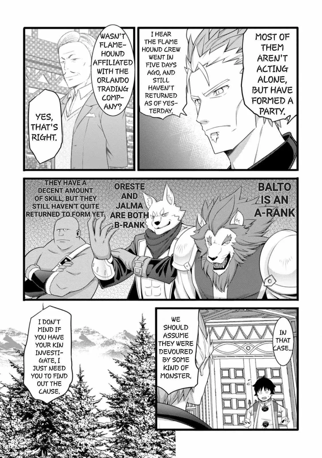 Cheat Magician Life That Started From Being Judged Useless Chapter 59 page 21 - 
