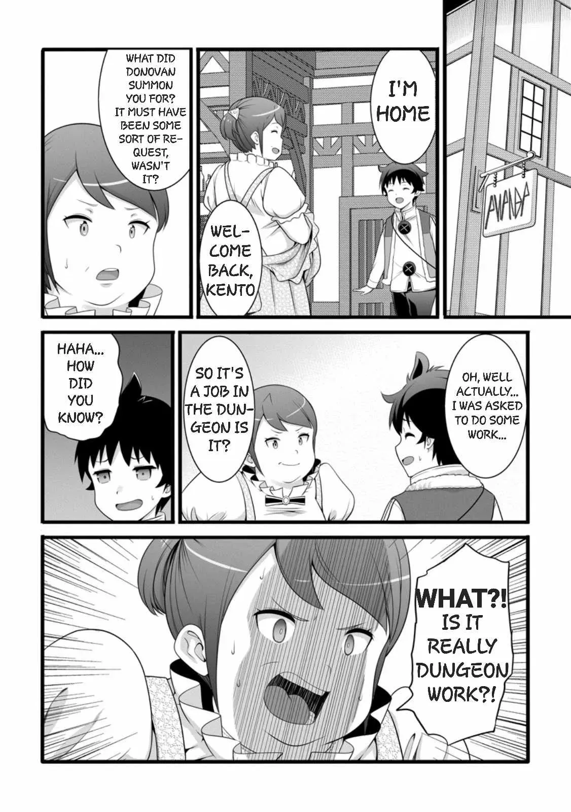 Cheat Magician Life That Started From Being Judged Useless Chapter 59 page 22 - 