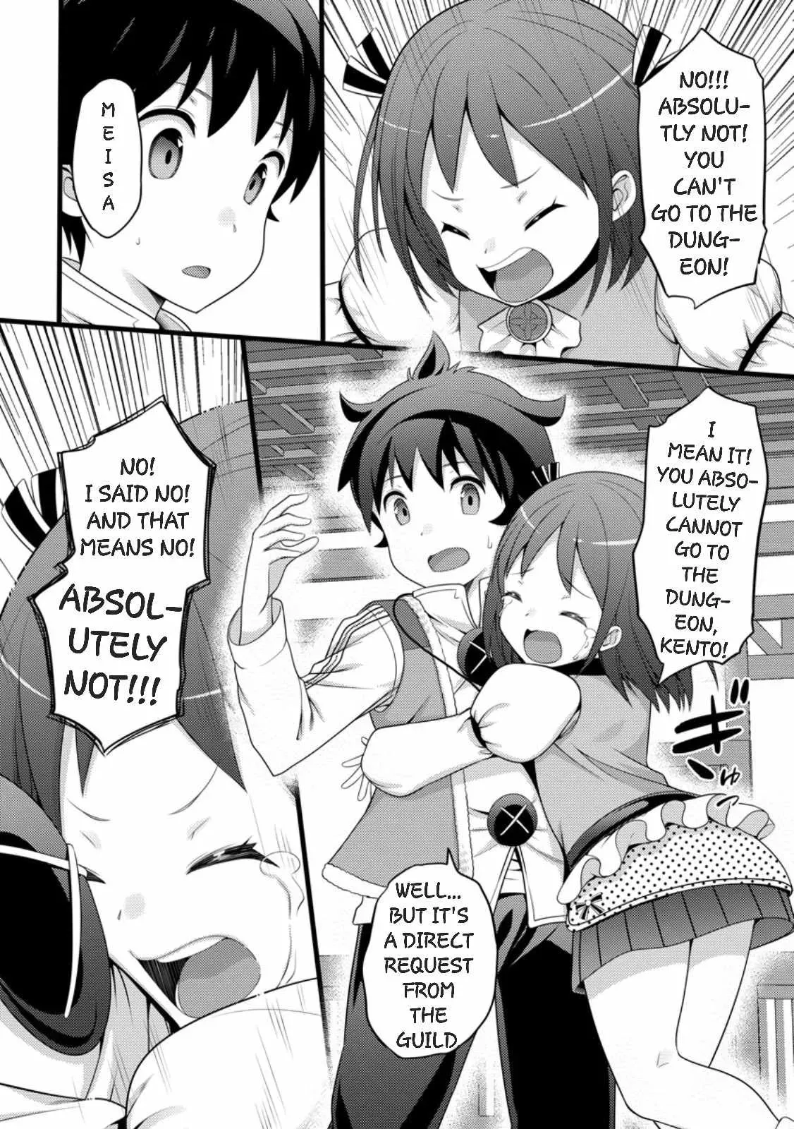 Cheat Magician Life That Started From Being Judged Useless Chapter 59 page 23 - 