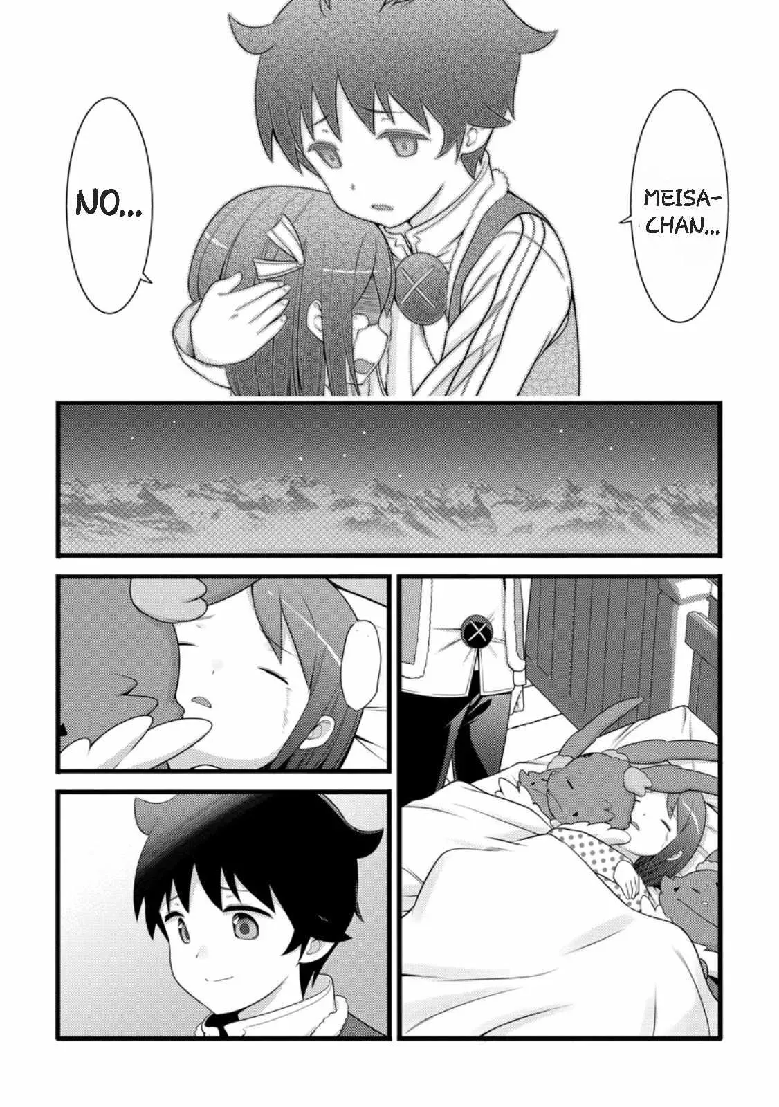 Cheat Magician Life That Started From Being Judged Useless Chapter 59 page 25 - 