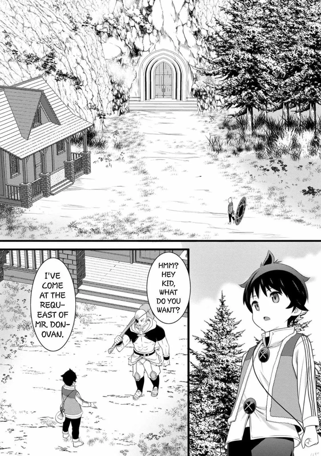 Cheat Magician Life That Started From Being Judged Useless Chapter 59 page 26 - 