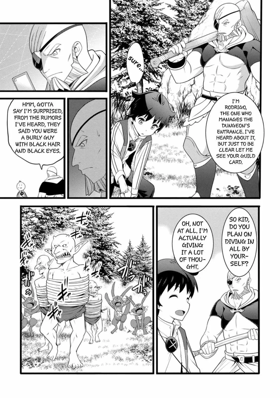 Cheat Magician Life That Started From Being Judged Useless Chapter 59 page 27 - 