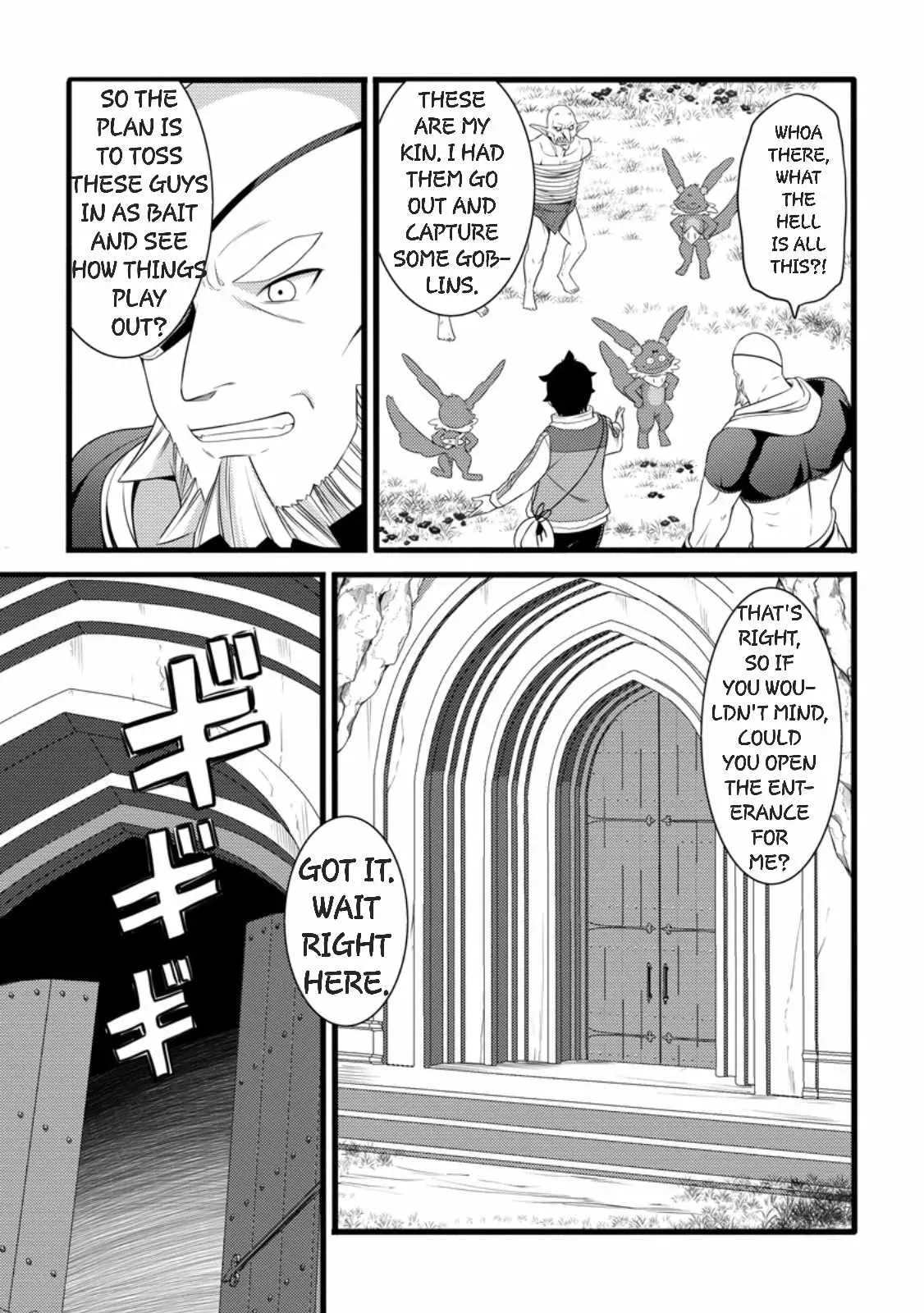 Cheat Magician Life That Started From Being Judged Useless Chapter 59 page 28 - 