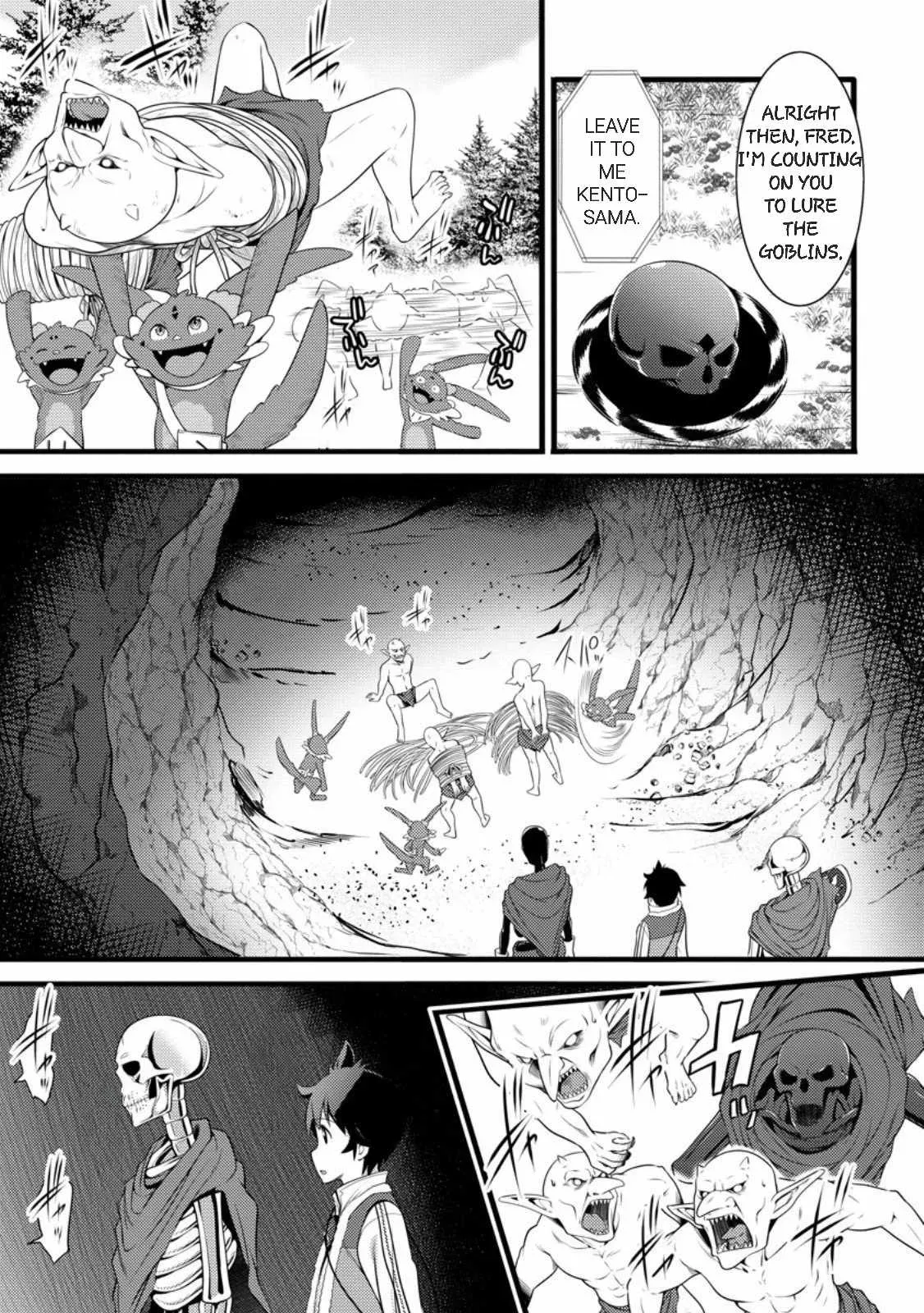 Cheat Magician Life That Started From Being Judged Useless Chapter 59 page 29 - 