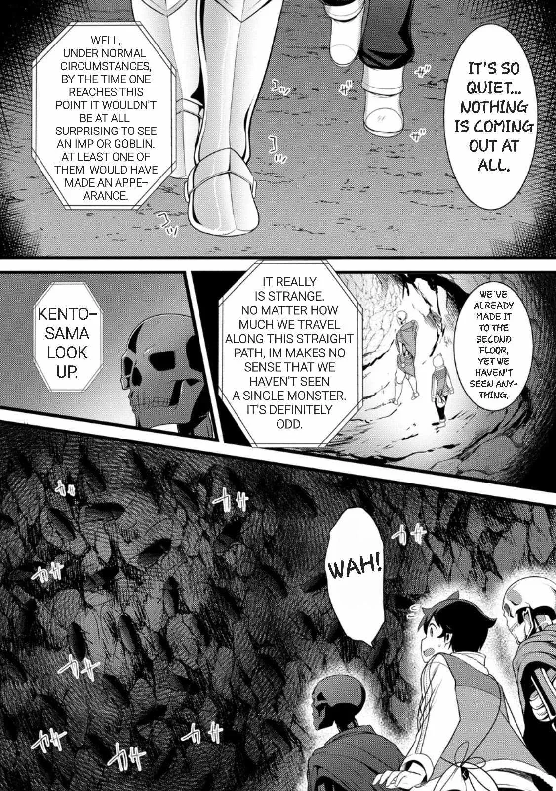Cheat Magician Life That Started From Being Judged Useless Chapter 59 page 30 - 