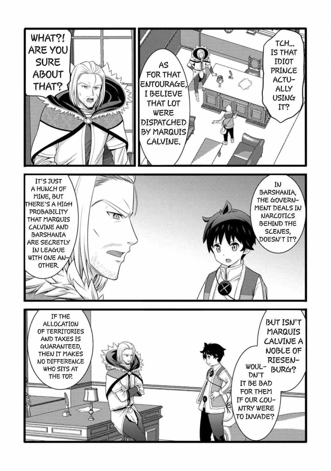 Cheat Magician Life That Started From Being Judged Useless Chapter 59 page 4 - 