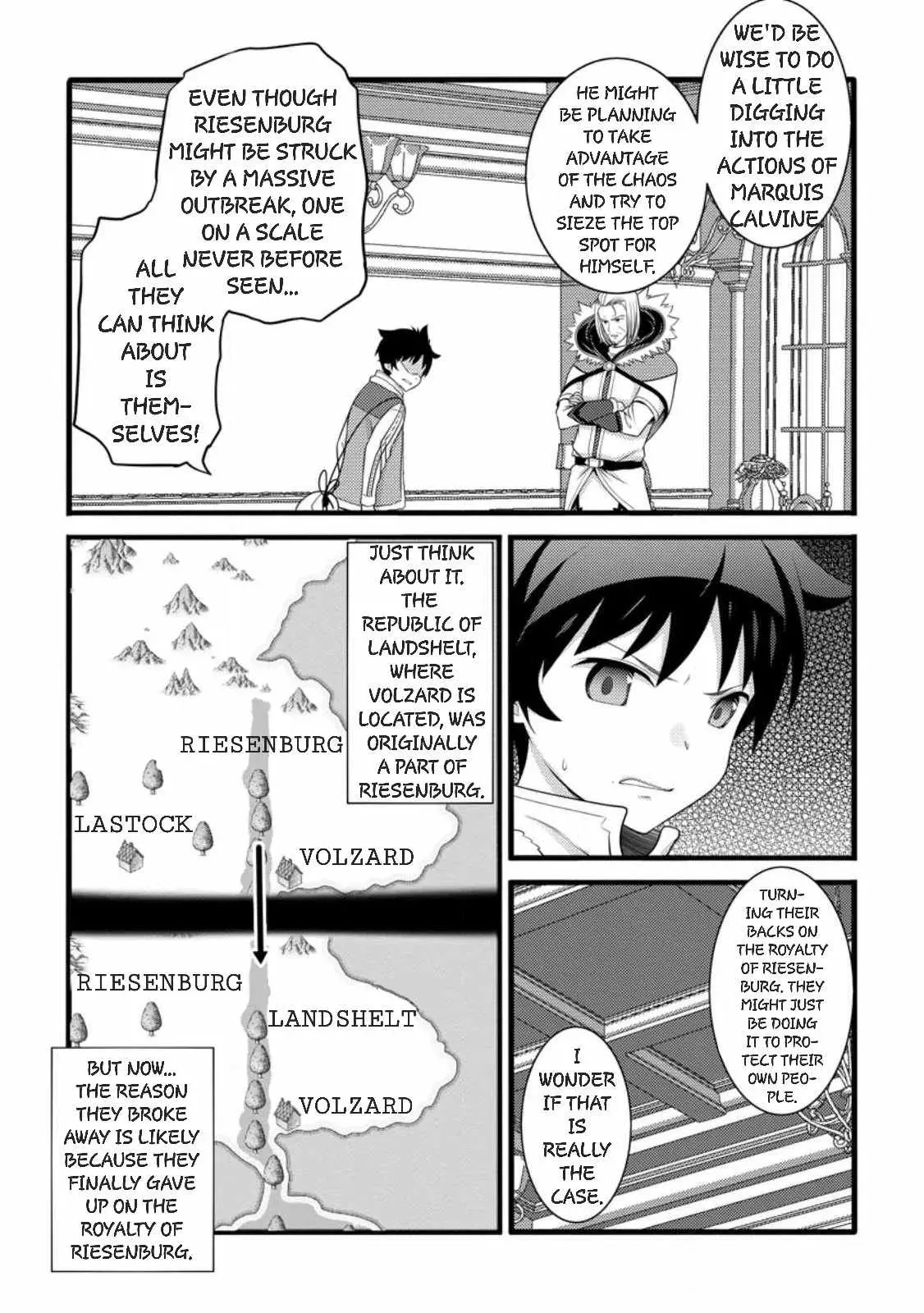 Cheat Magician Life That Started From Being Judged Useless Chapter 59 page 5 - 