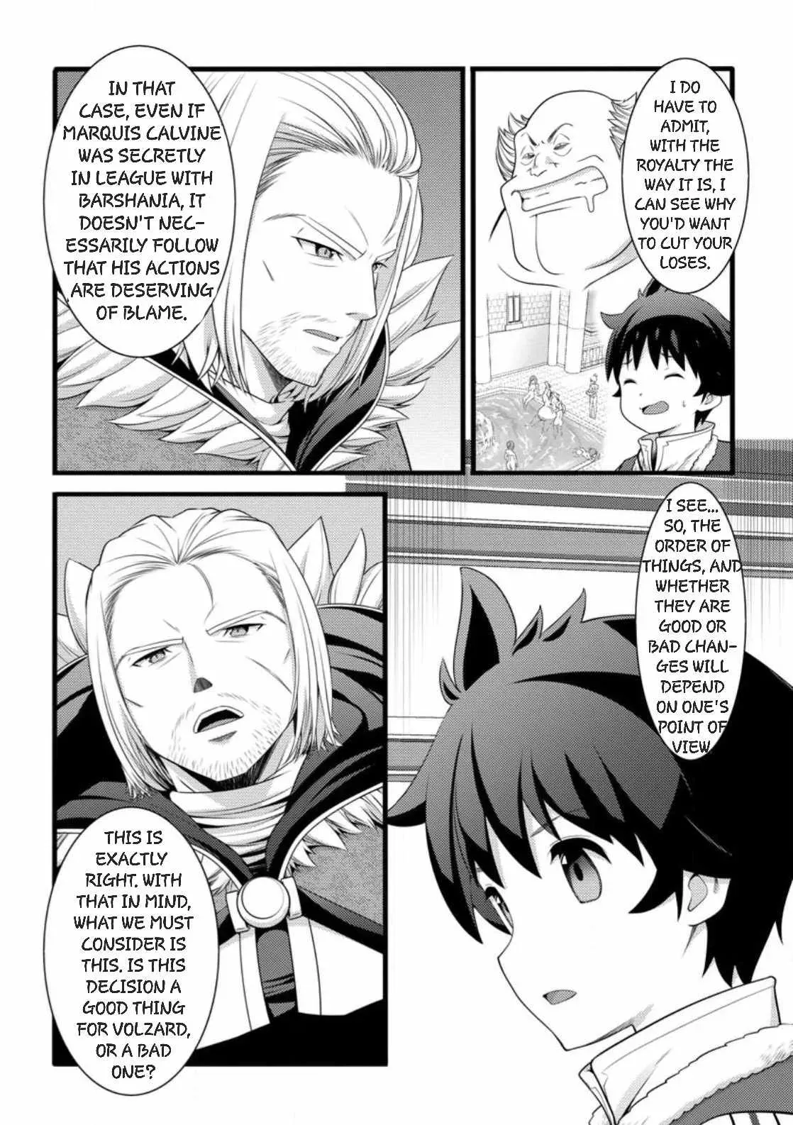 Cheat Magician Life That Started From Being Judged Useless Chapter 59 page 6 - 
