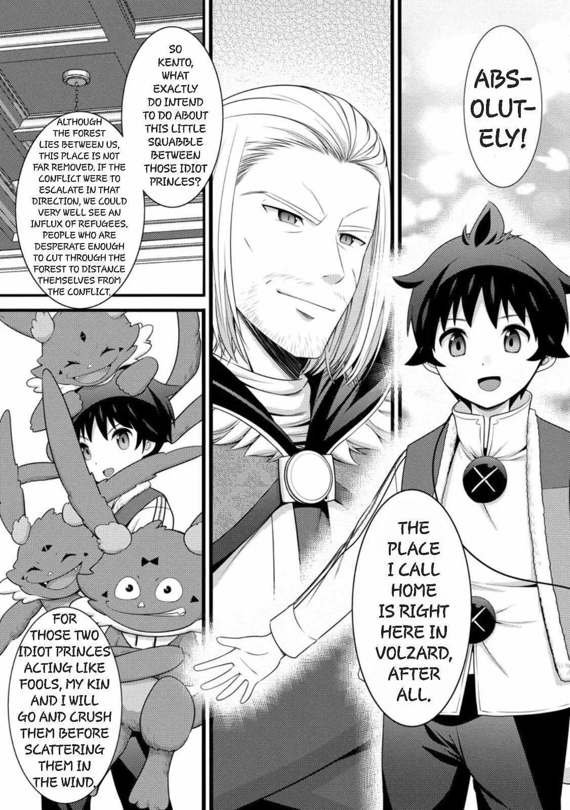 Cheat Magician Life That Started From Being Judged Useless Chapter 59 page 7 - 