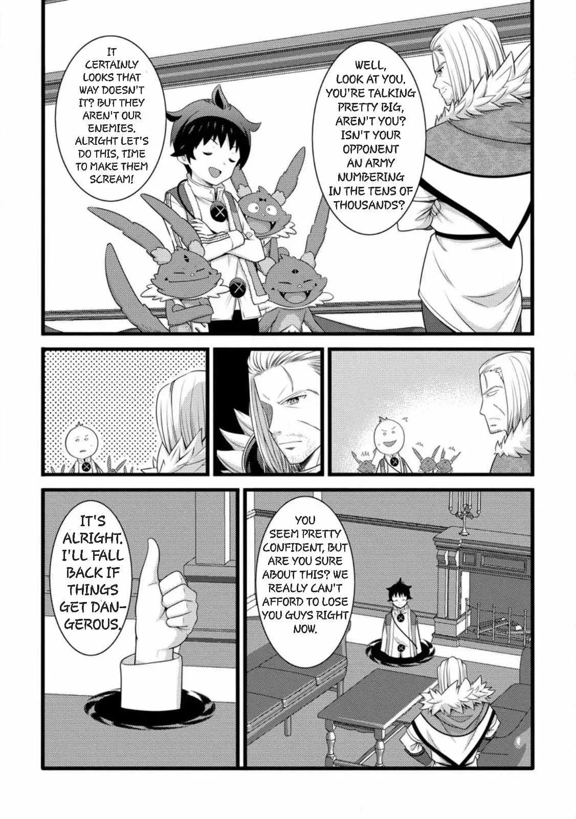 Cheat Magician Life That Started From Being Judged Useless Chapter 59 page 8 - 