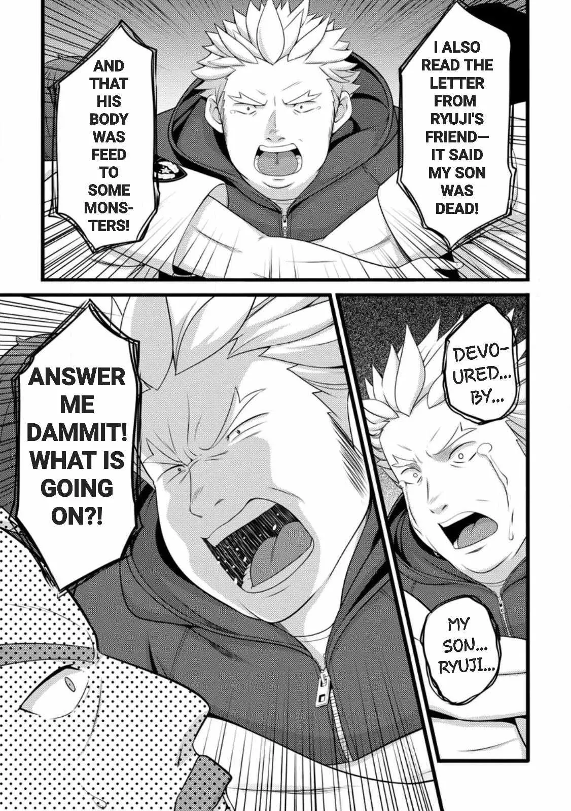 Cheat Magician Life That Started From Being Judged Useless Chapter 59 page 10 - 
