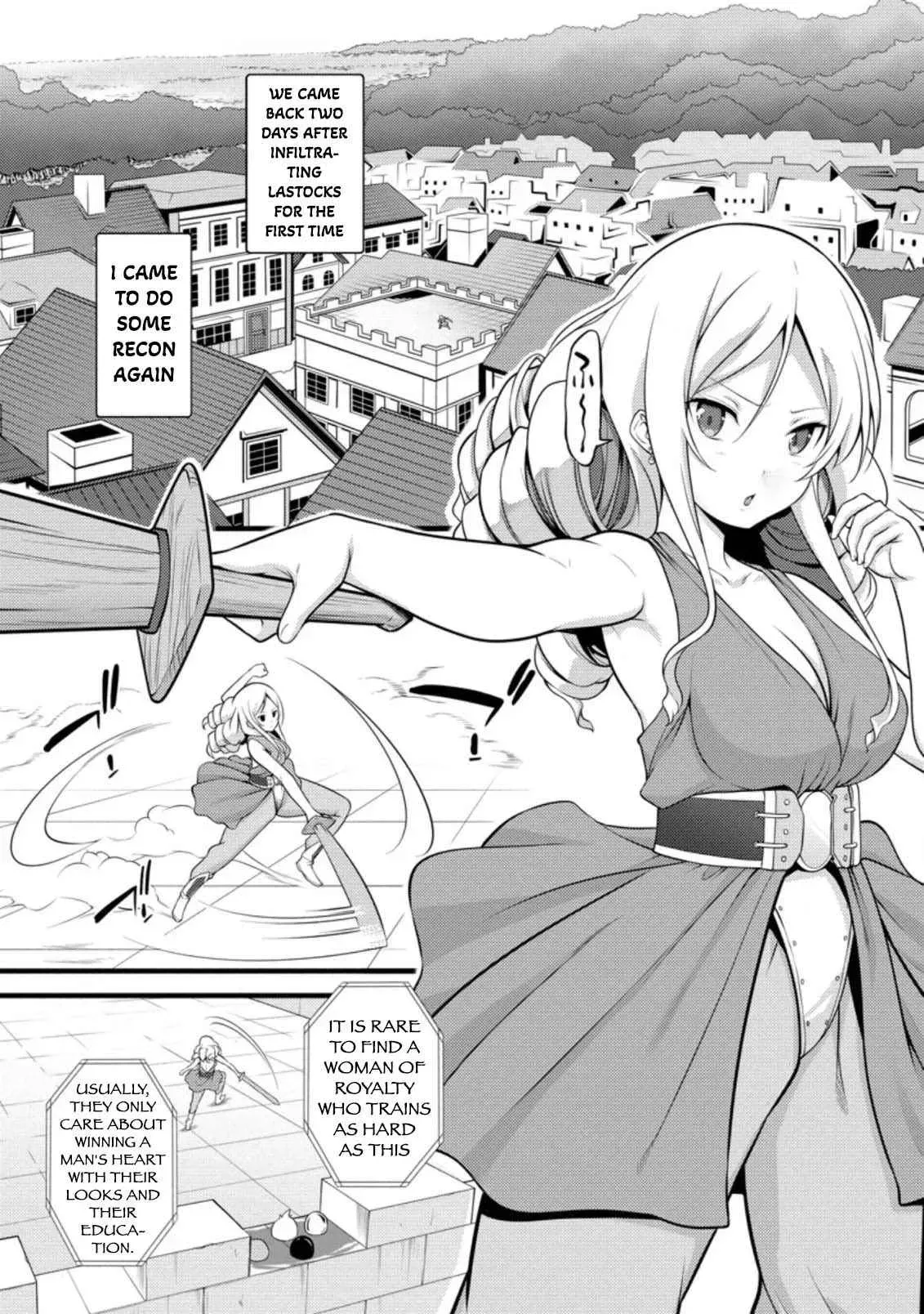 Cheat Magician Life That Started From Being Judged Useless Chapter 6.1 page 2 - 