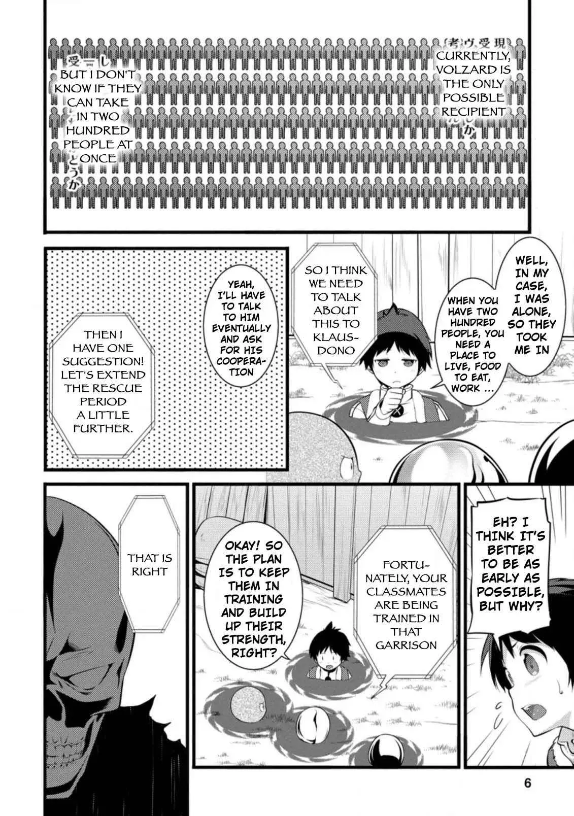 Cheat Magician Life That Started From Being Judged Useless Chapter 6.1 page 5 - 