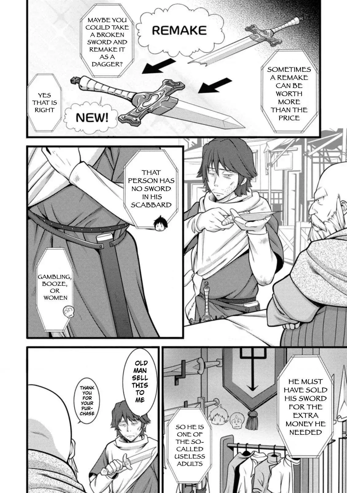 Cheat Magician Life That Started From Being Judged Useless Chapter 6.1 page 9 - 