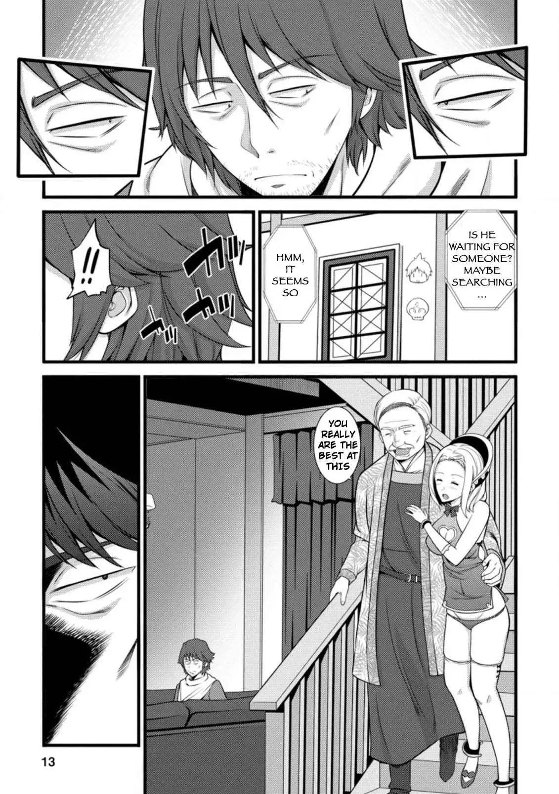 Cheat Magician Life That Started From Being Judged Useless Chapter 6.2 page 2 - 