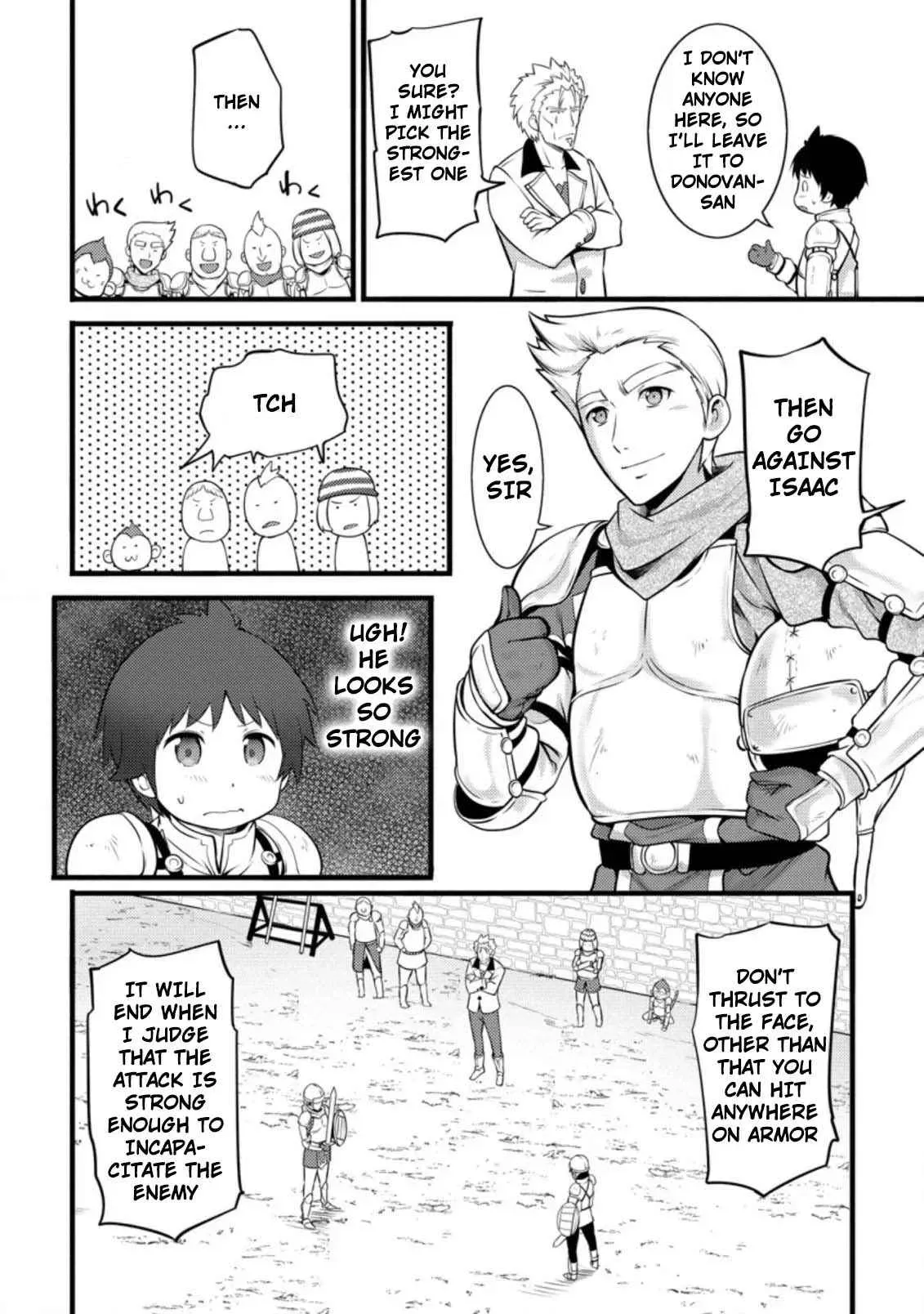 Cheat Magician Life That Started From Being Judged Useless Chapter 6.2 page 11 - 