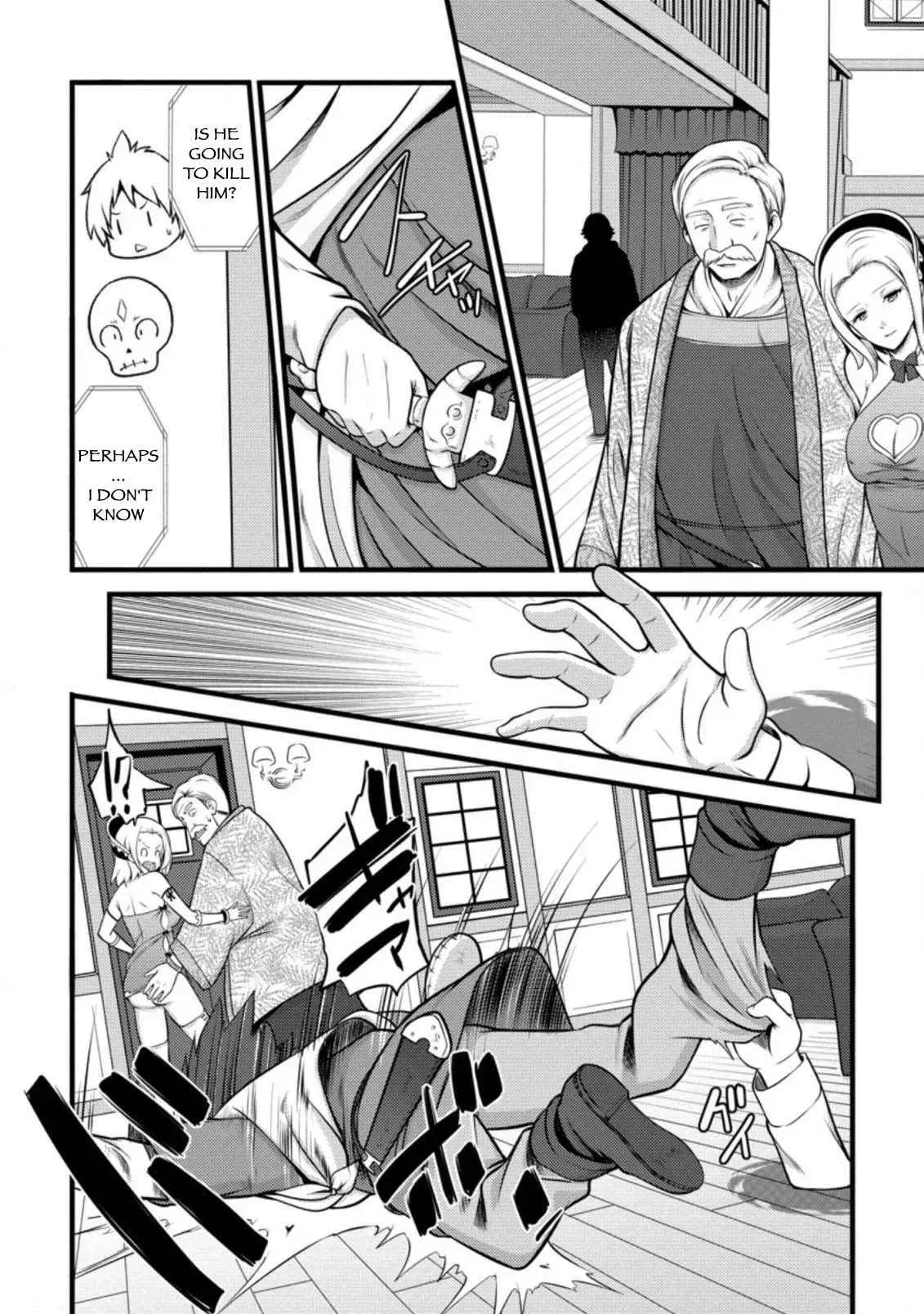 Cheat Magician Life That Started From Being Judged Useless Chapter 6.2 page 3 - 