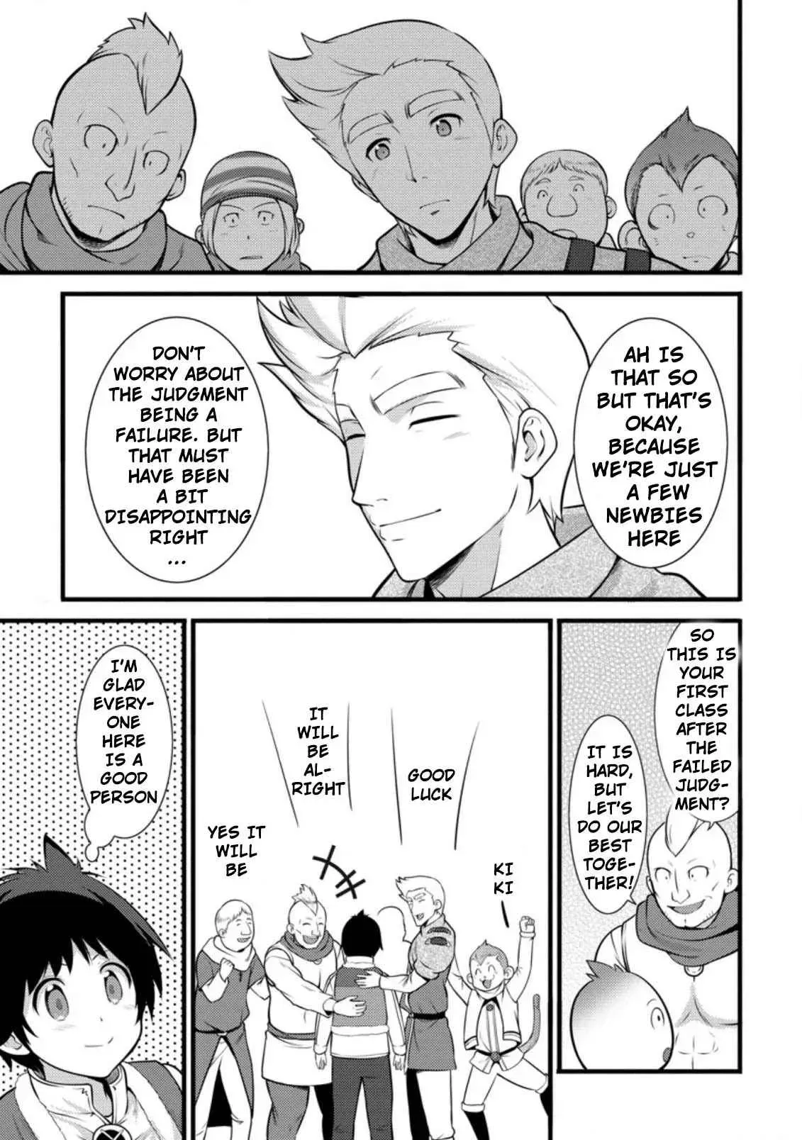 Cheat Magician Life That Started From Being Judged Useless Chapter 6.2 page 8 - 