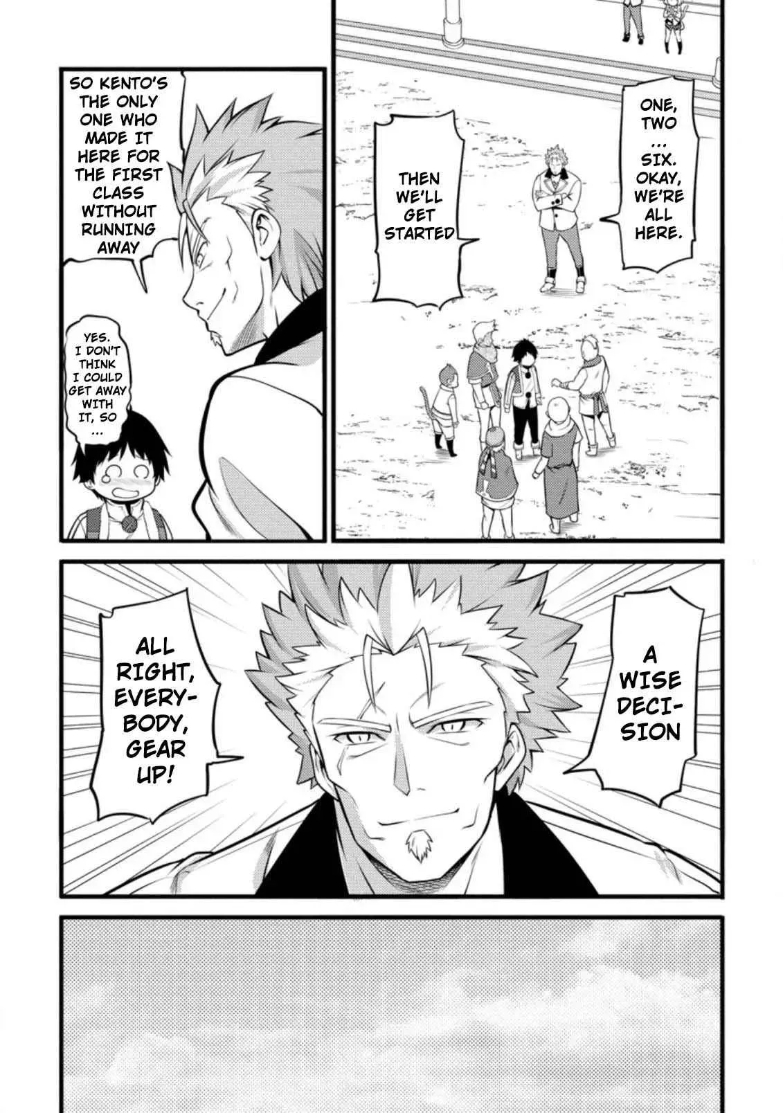Cheat Magician Life That Started From Being Judged Useless Chapter 6.2 page 9 - 