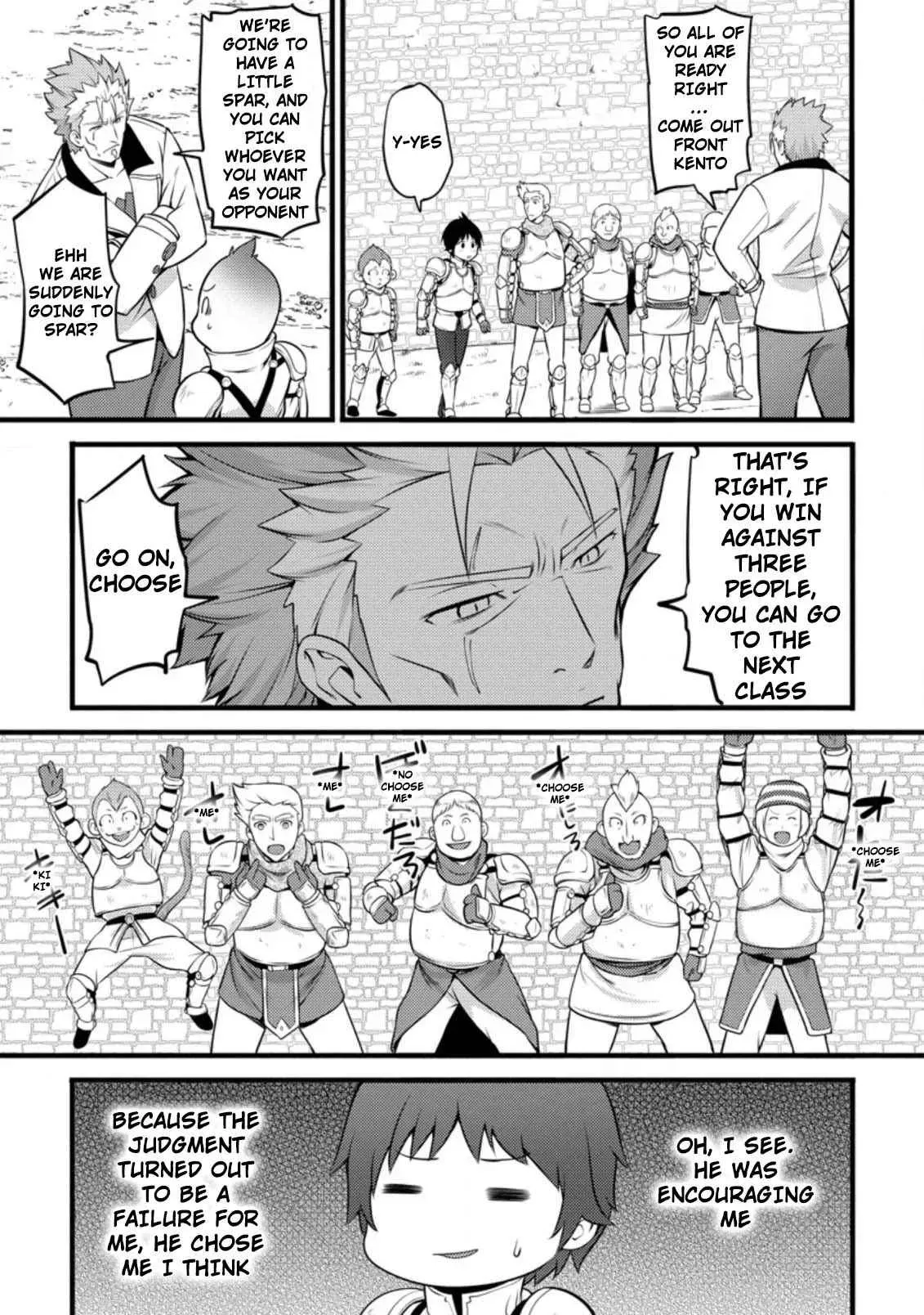 Cheat Magician Life That Started From Being Judged Useless Chapter 6.2 page 10 - 