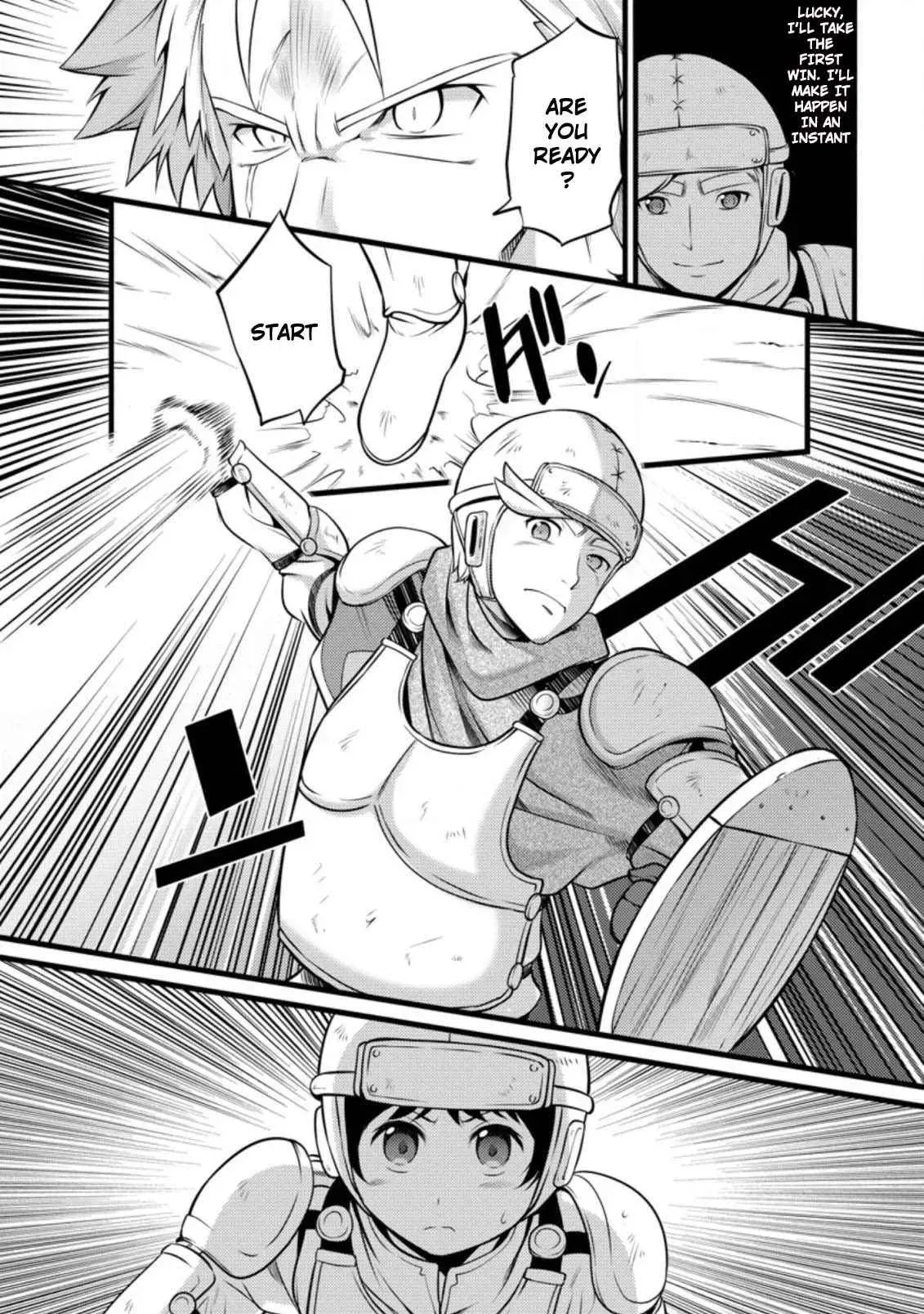 Cheat Magician Life That Started From Being Judged Useless Chapter 6.3 page 2 - 