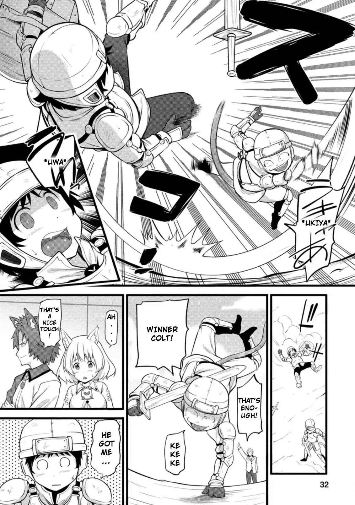 Cheat Magician Life That Started From Being Judged Useless Chapter 6.3 page 11 - 