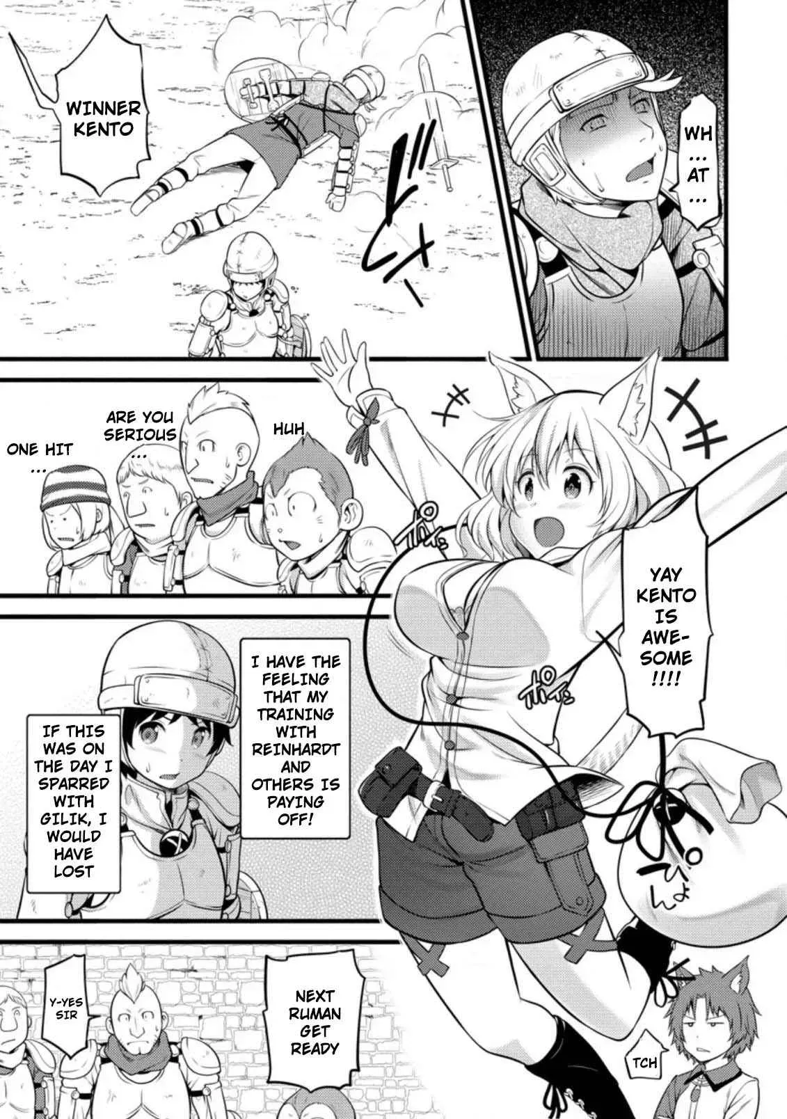Cheat Magician Life That Started From Being Judged Useless Chapter 6.3 page 4 - 