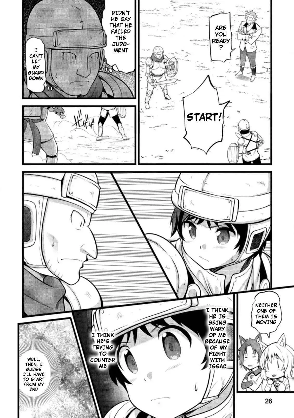 Cheat Magician Life That Started From Being Judged Useless Chapter 6.3 page 5 - 
