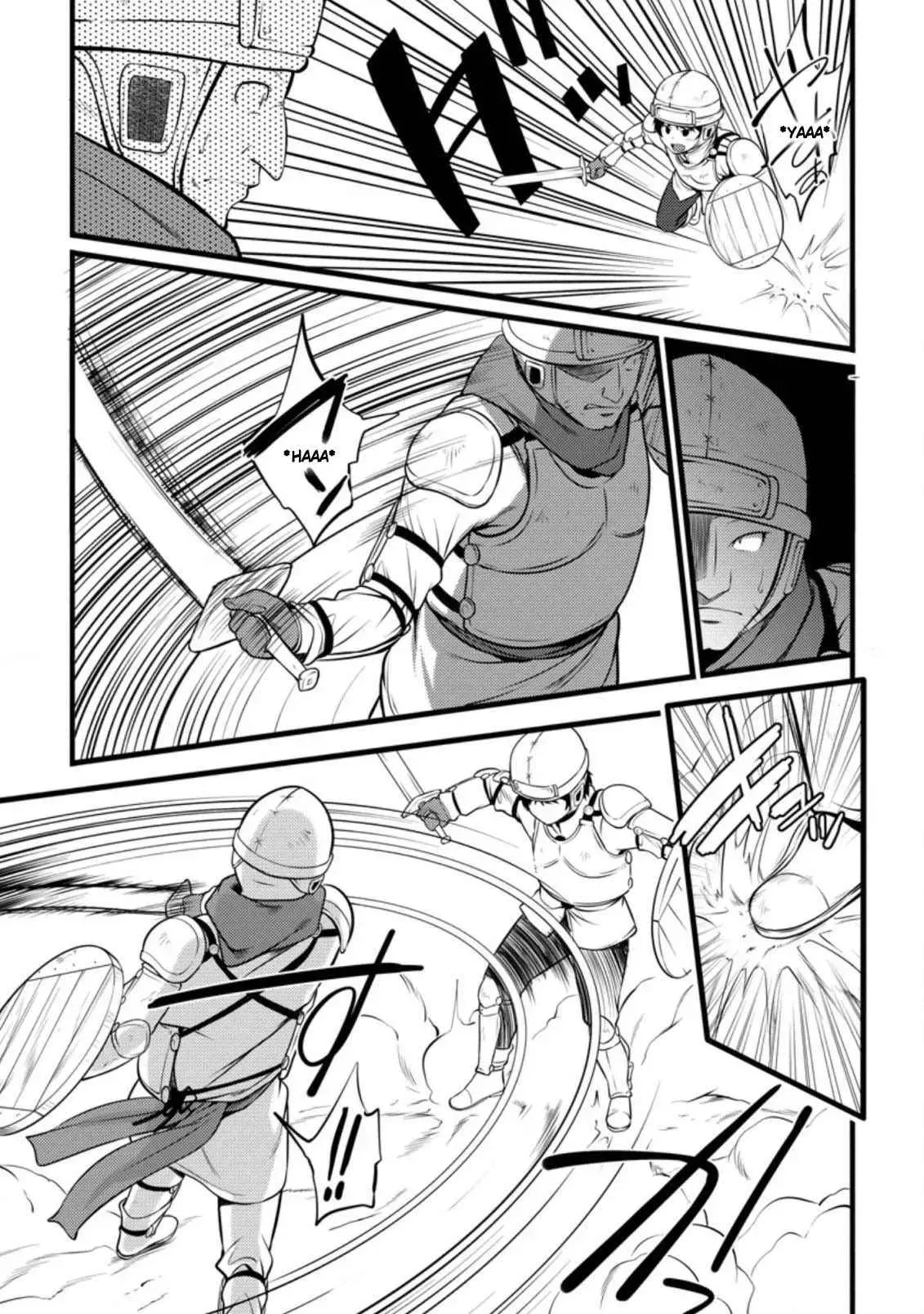 Cheat Magician Life That Started From Being Judged Useless Chapter 6.3 page 6 - 