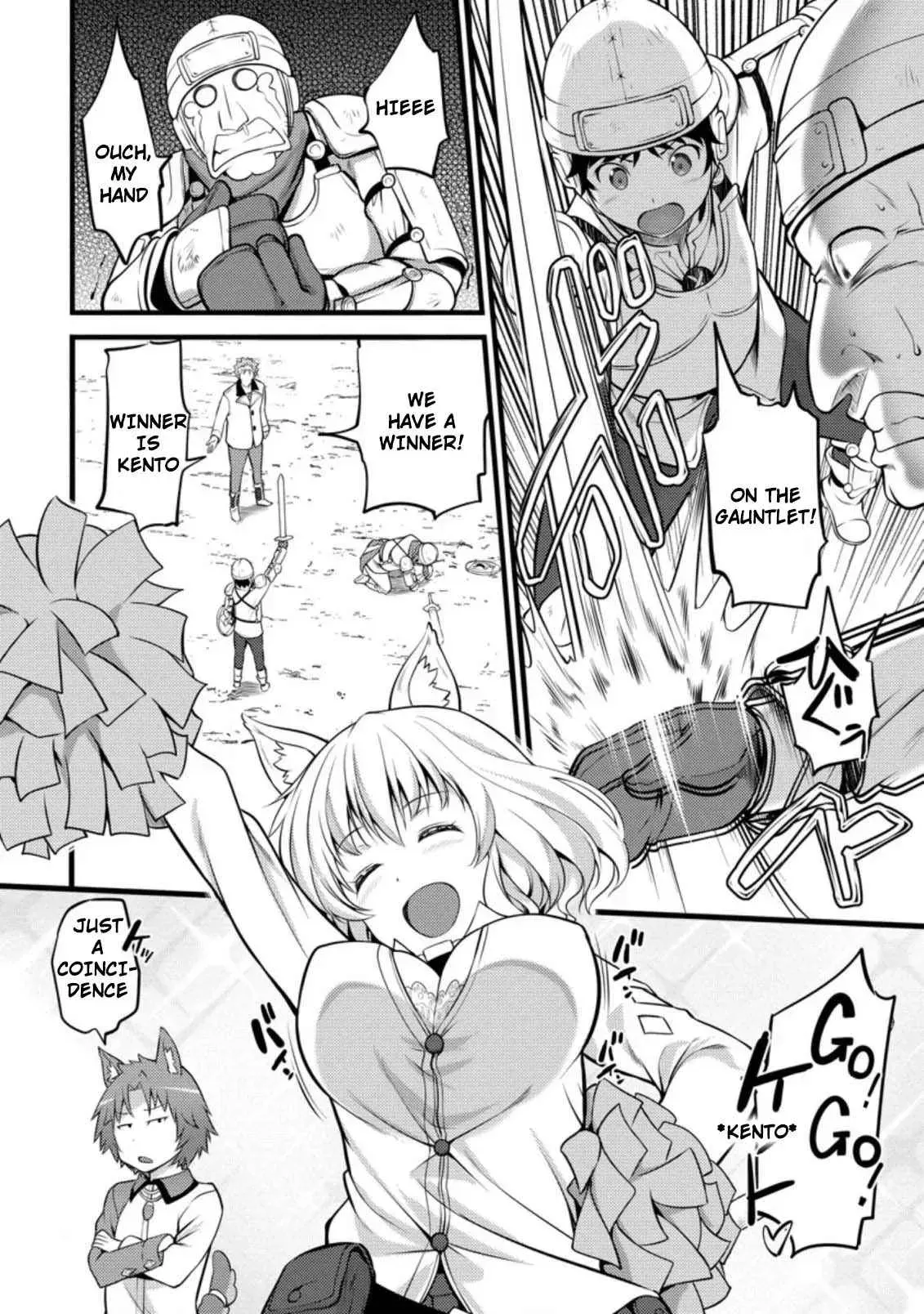 Cheat Magician Life That Started From Being Judged Useless Chapter 6.3 page 7 - 