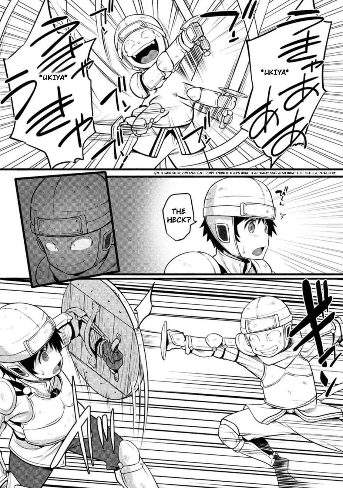 Cheat Magician Life That Started From Being Judged Useless Chapter 6.3 page 9 - 