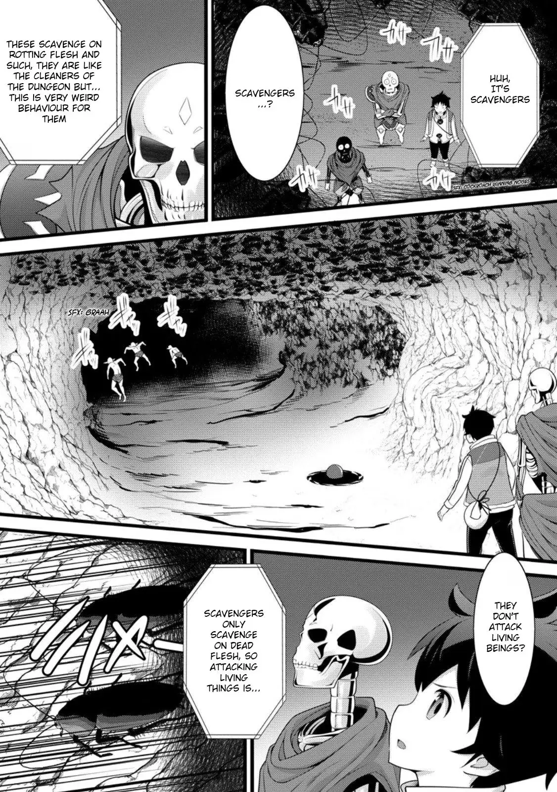 Cheat Magician Life That Started From Being Judged Useless Chapter 60 page 2 - 