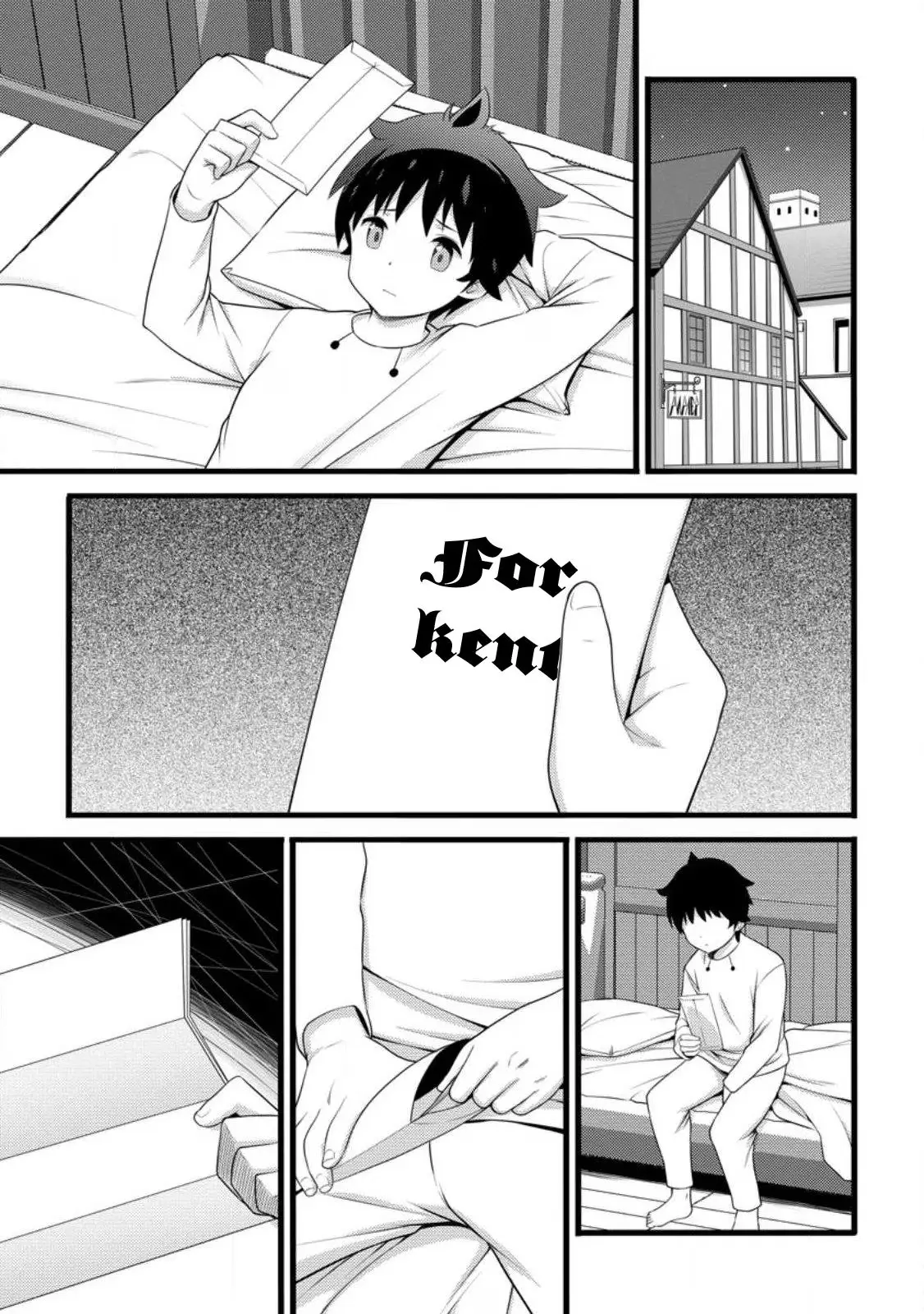 Cheat Magician Life That Started From Being Judged Useless Chapter 60 page 12 - 