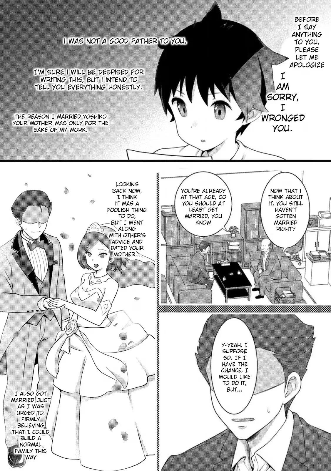 Cheat Magician Life That Started From Being Judged Useless Chapter 60 page 13 - 