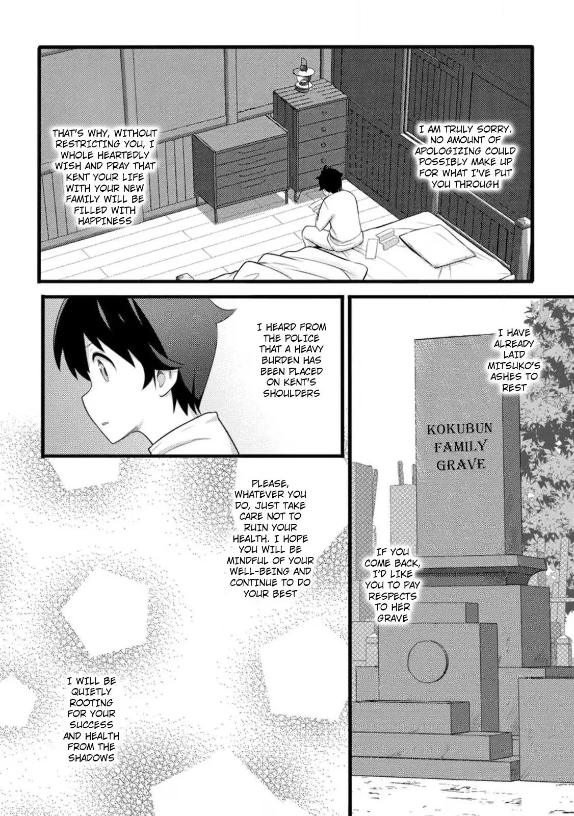 Cheat Magician Life That Started From Being Judged Useless Chapter 60 page 19 - 