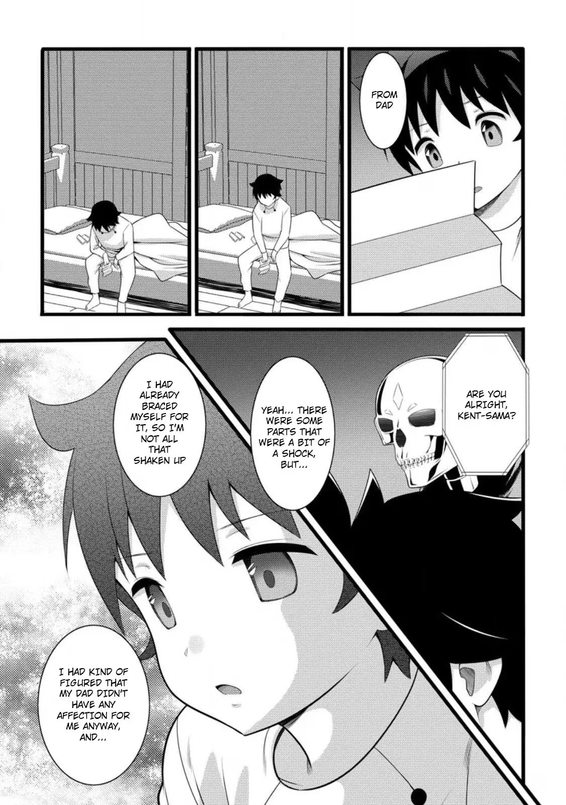 Cheat Magician Life That Started From Being Judged Useless Chapter 60 page 20 - 
