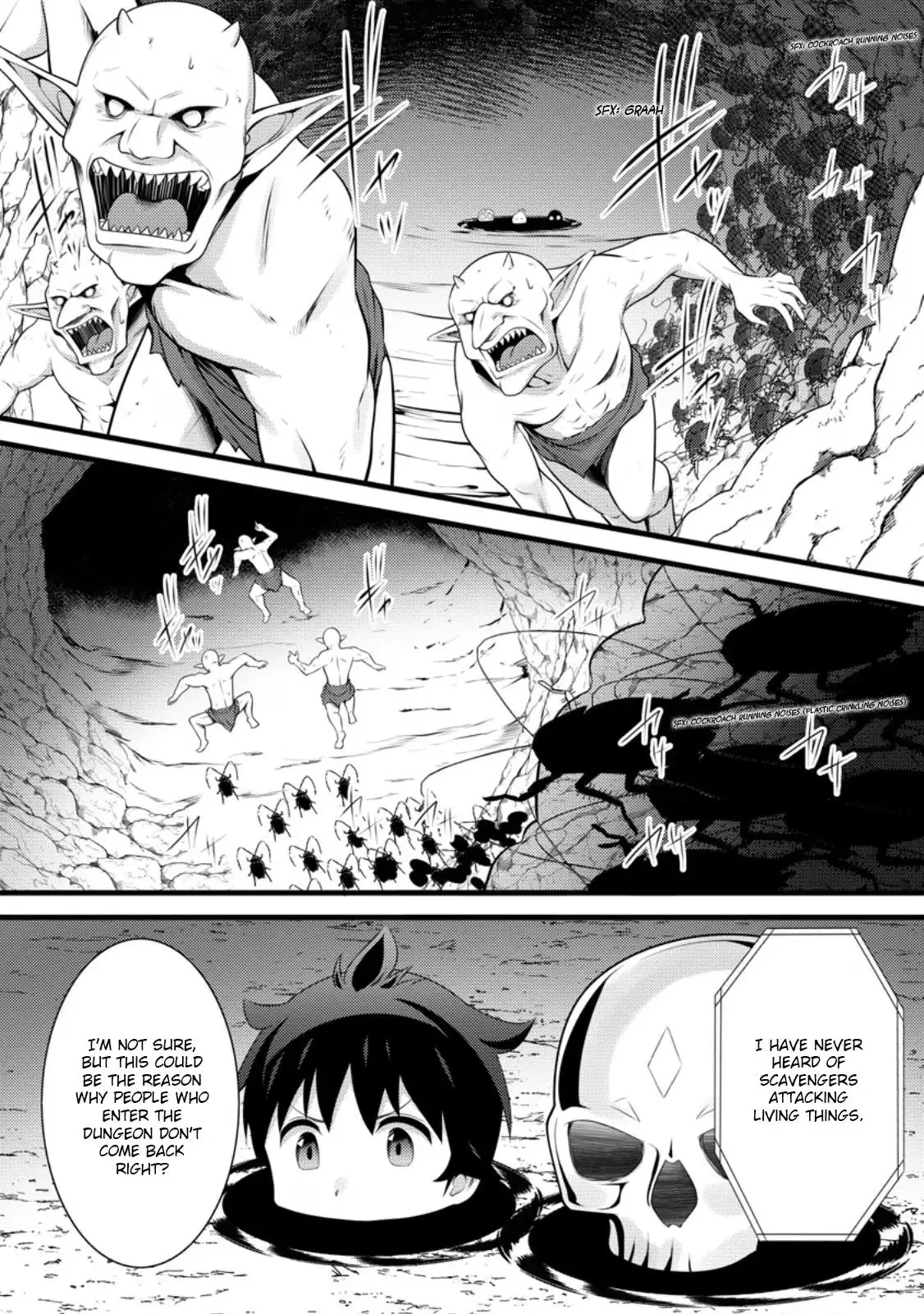 Cheat Magician Life That Started From Being Judged Useless Chapter 60 page 3 - 
