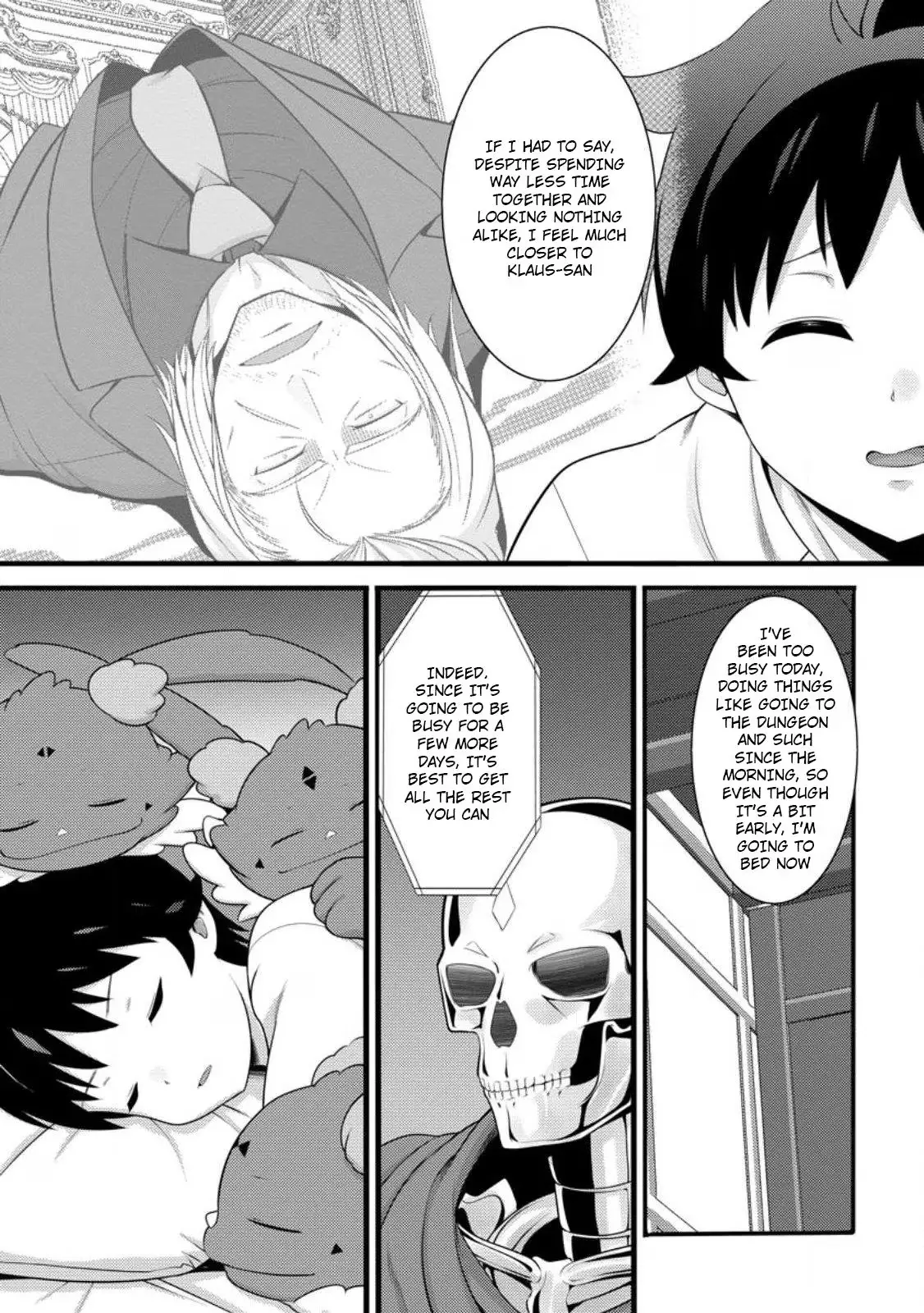 Cheat Magician Life That Started From Being Judged Useless Chapter 60 page 21 - 